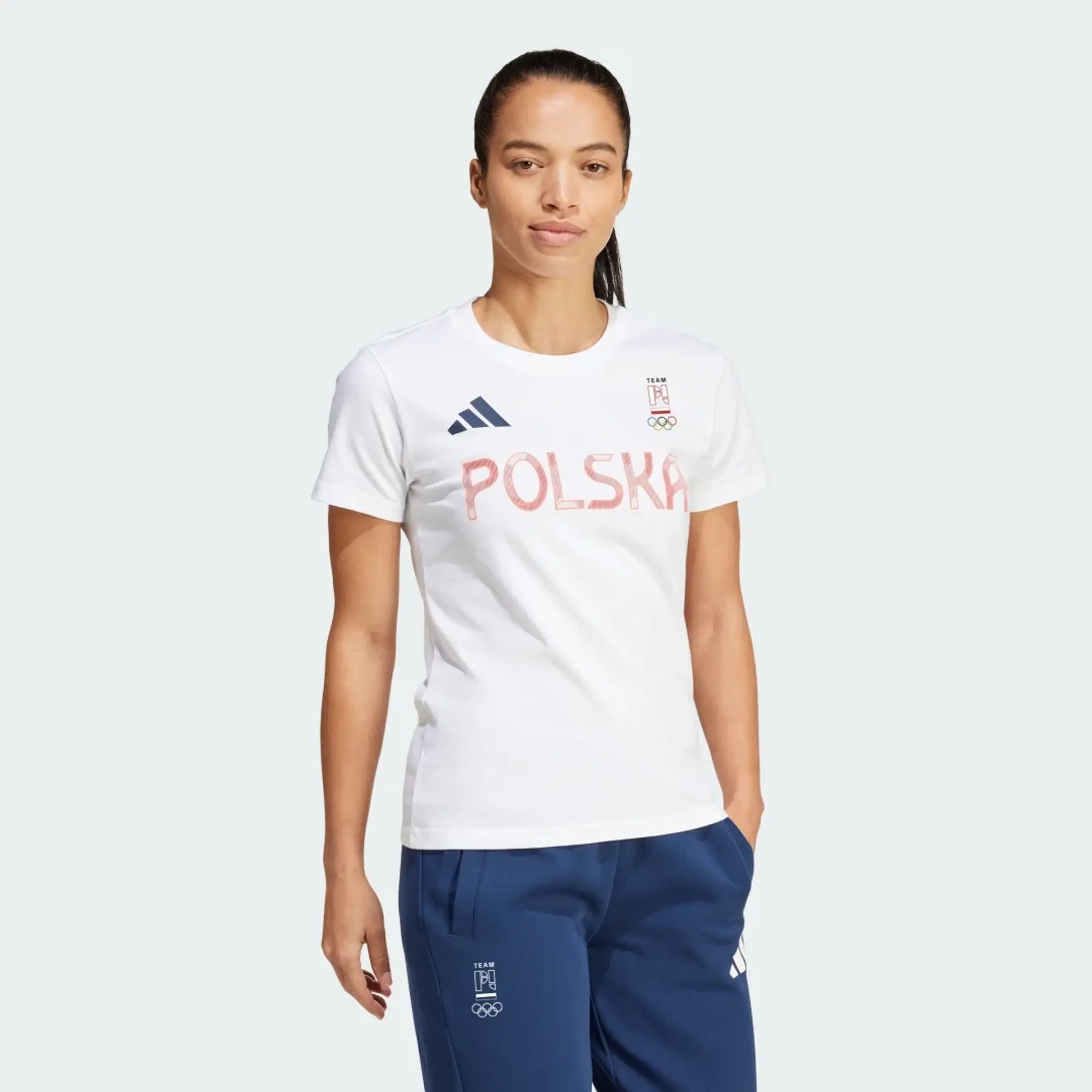 adidas Poland Essentials T-Shirt