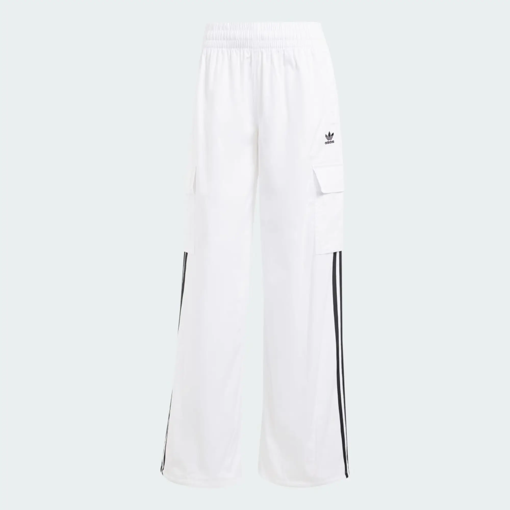 adidas adidas Originals 3-Stripes Cargo Trousers
