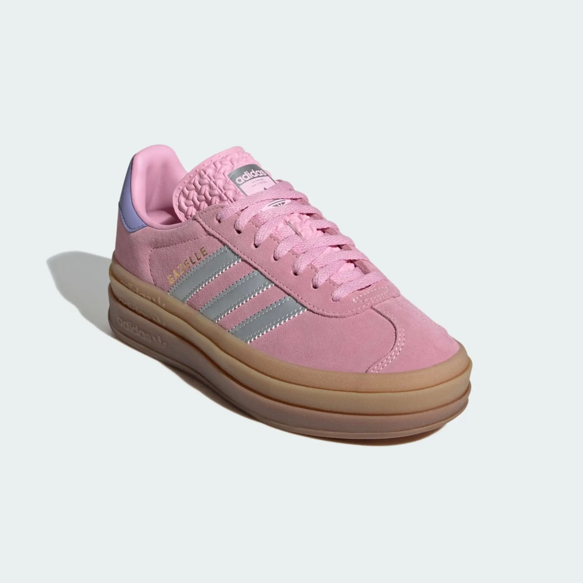 adidas Originals Older Kids Gazelle Bold GS