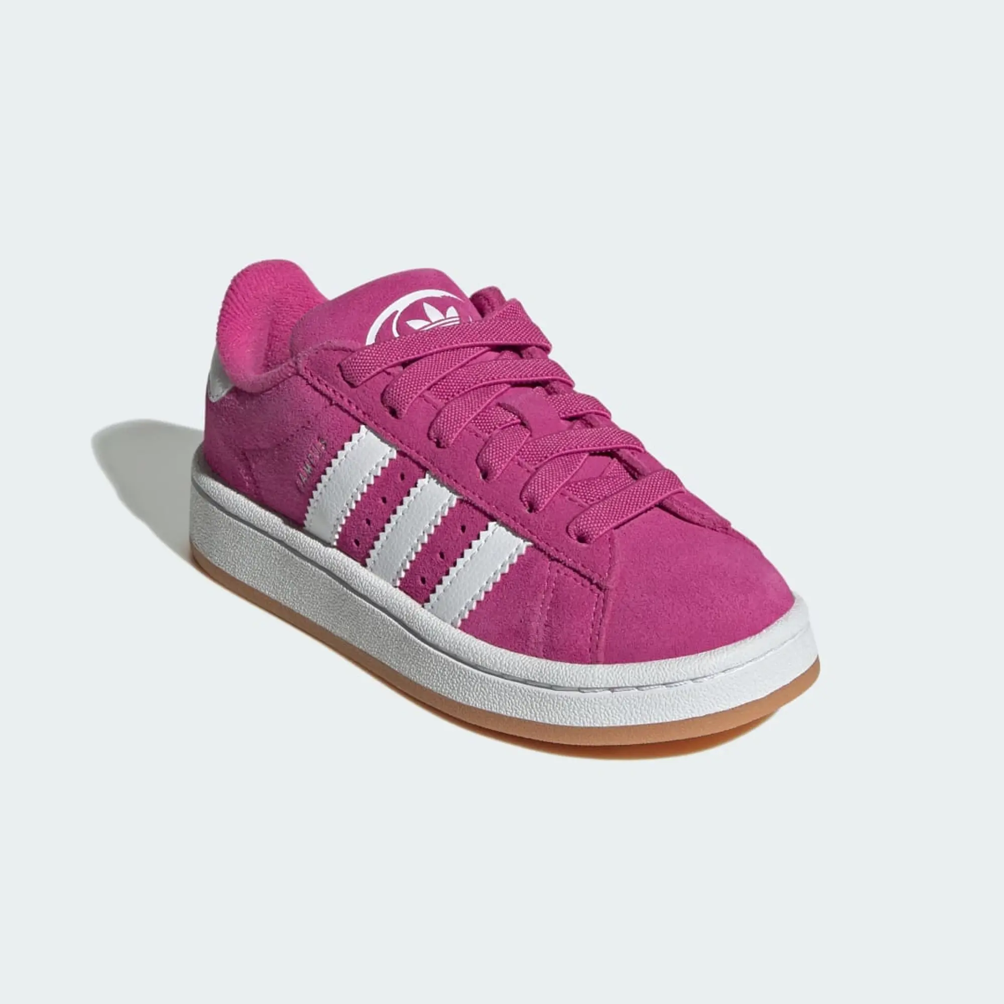 adidas Originals Infant Campus 00s Trainer - Pink - Size 10 - Pink