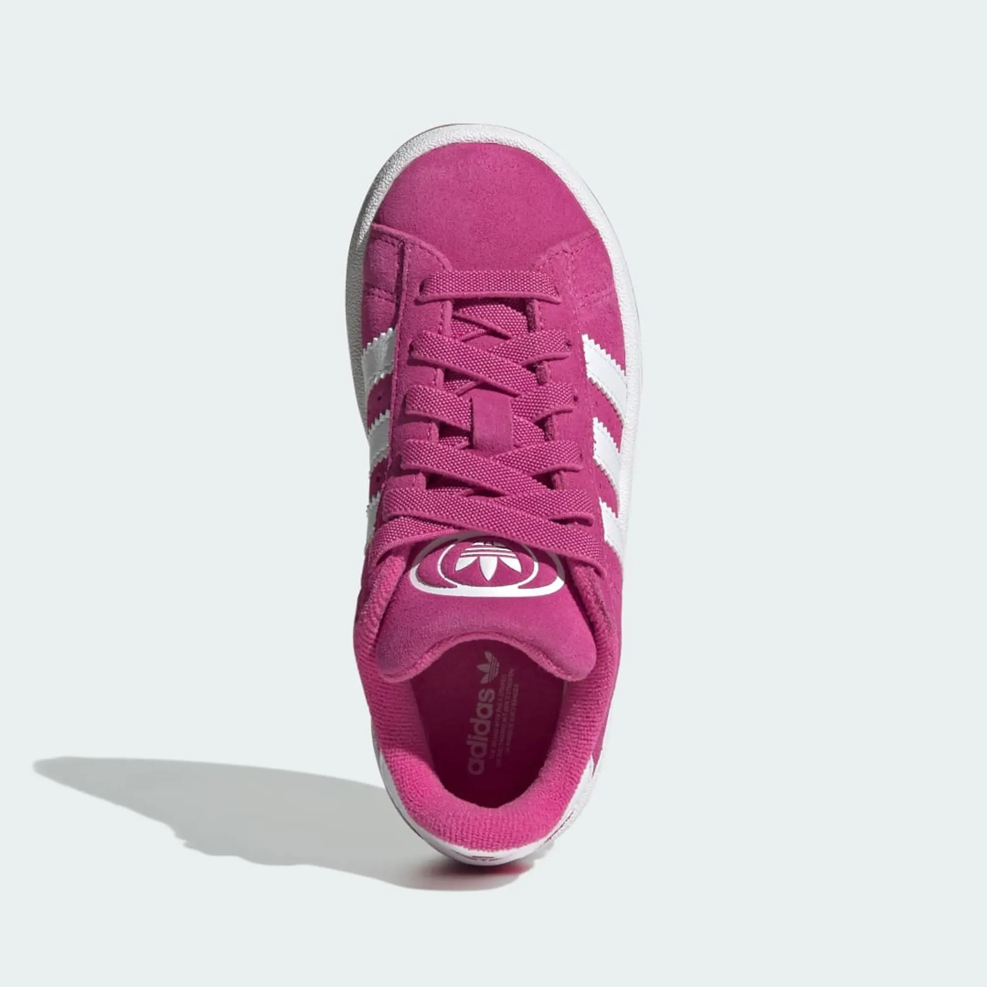 adidas Originals Infant Campus 00s Trainer - Pink - Size 10 - Pink