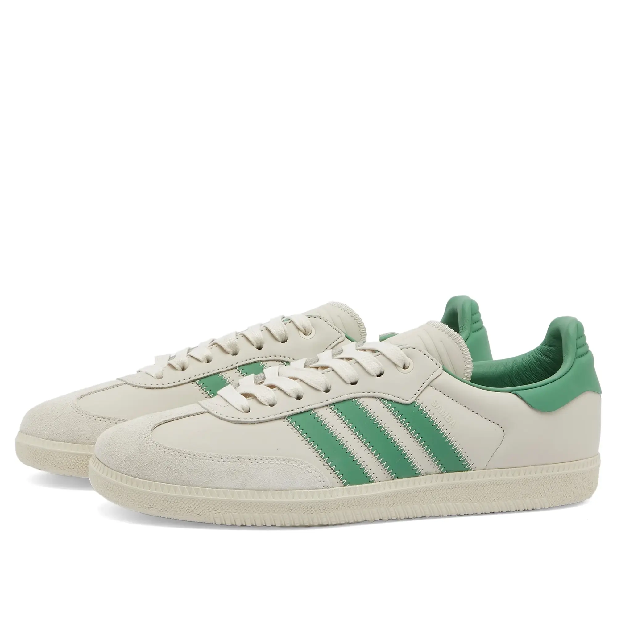 adidas Originals x Humanrace Samba Women's, Green