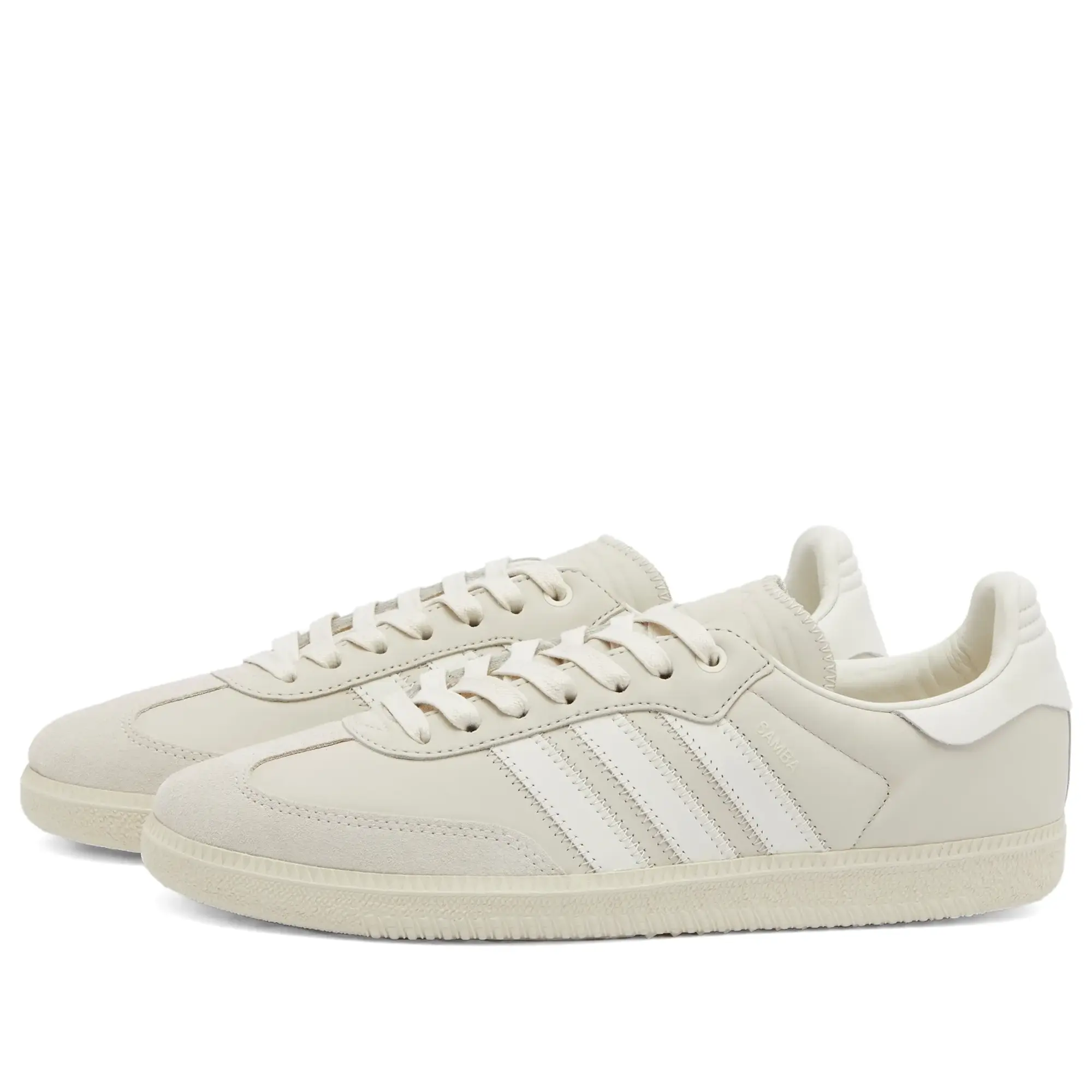 adidas Originals x Humanrace Samba Women's, White