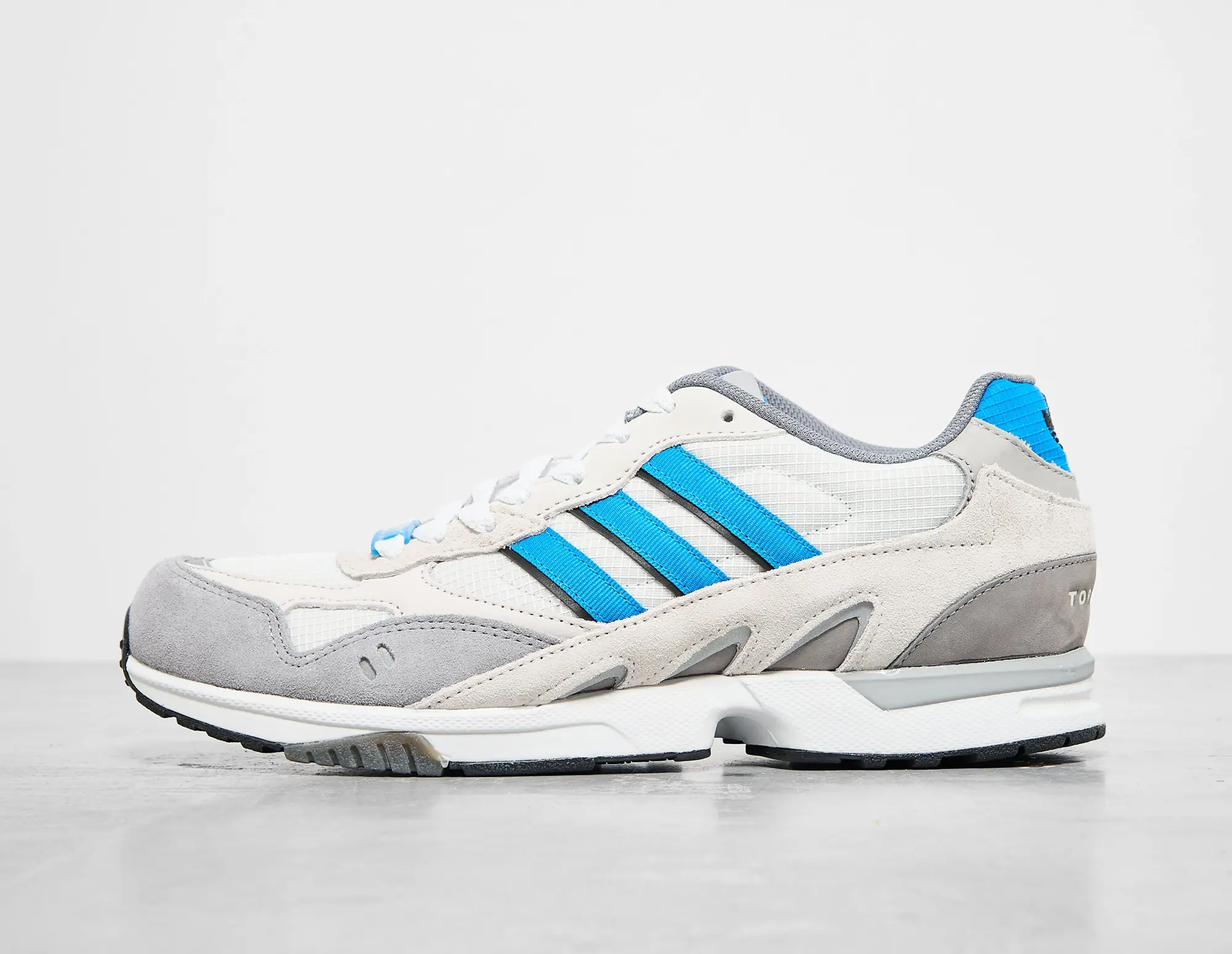 adidas Originals Torsion Super - White, White