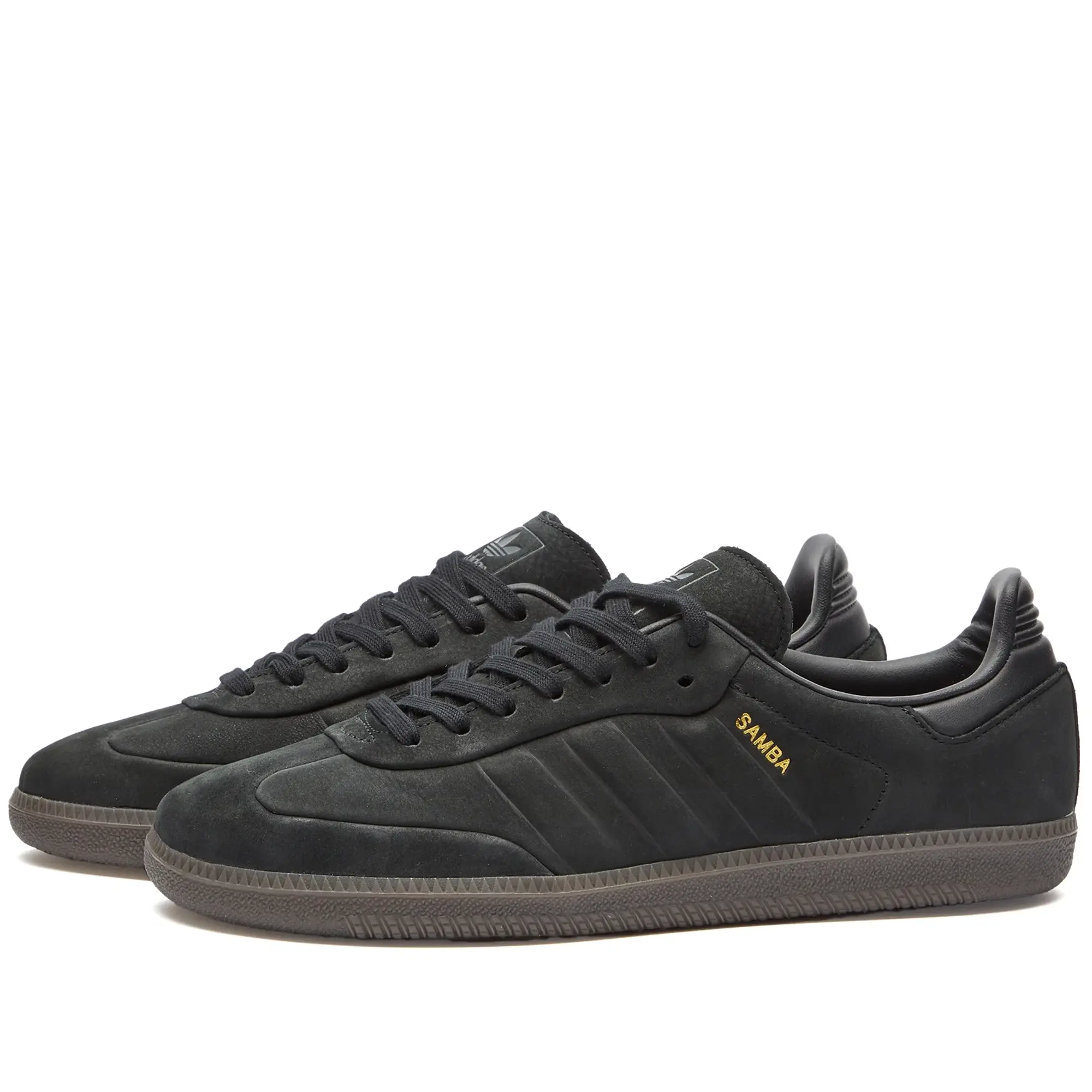 Adidas Samba Core Black/Gum