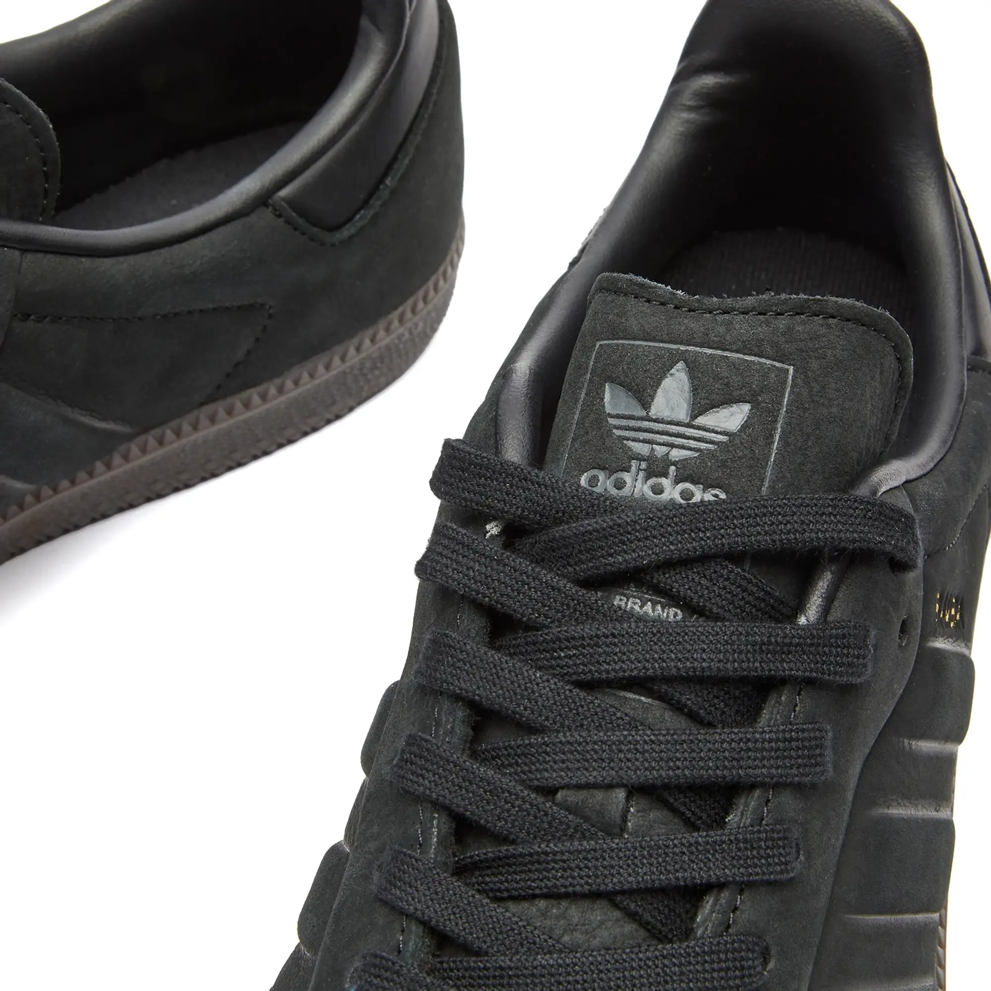 Adidas Samba Core Black/Gum