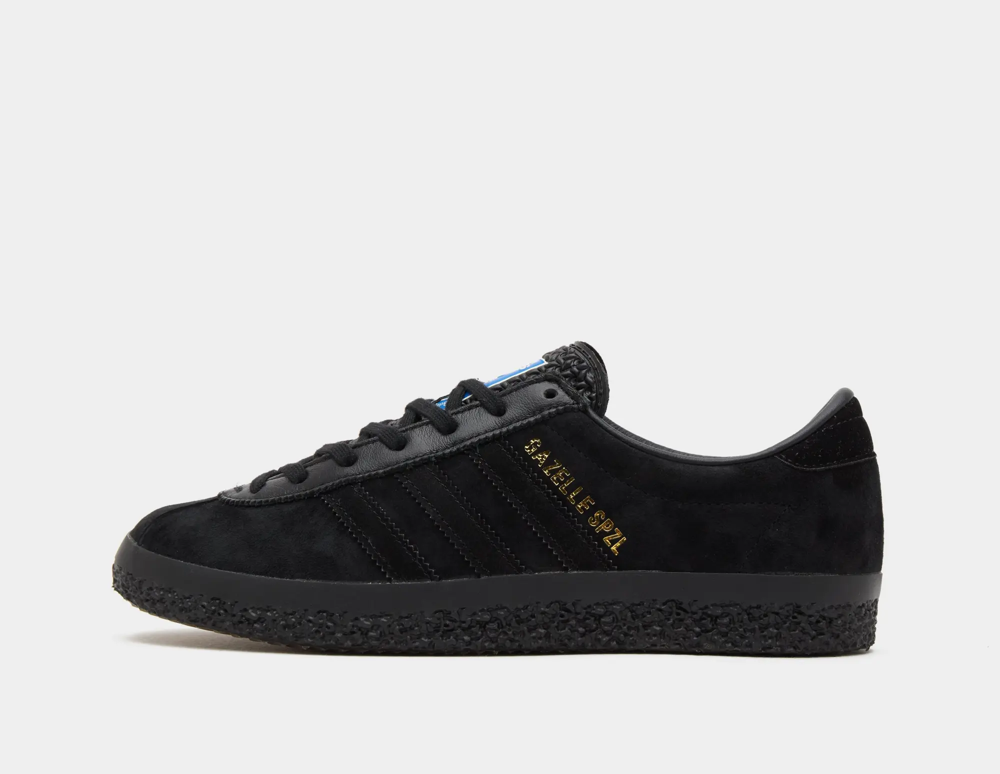 adidas SPEZIAL Gazelle Women's, Black