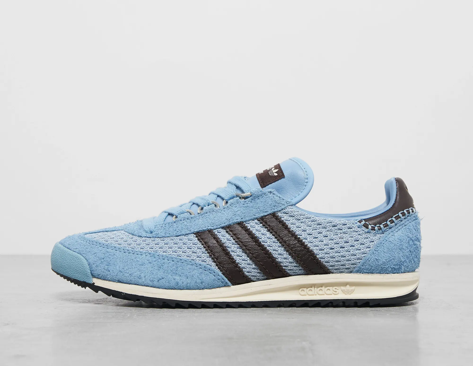 adidas Originals x Wales Bonner SL 76 - Blue, Blue