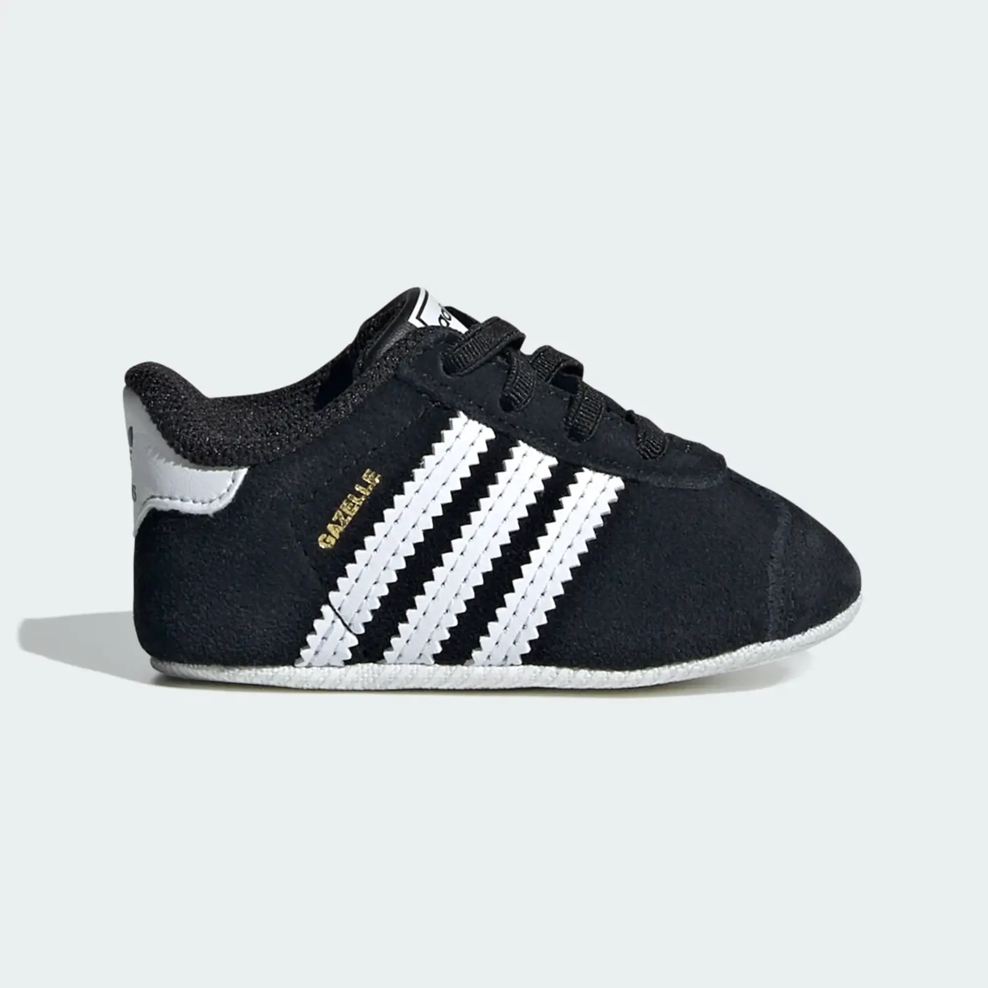 Adidas Originals Gazelle Crib Infant Trainers JI2046 FOOTY.COM