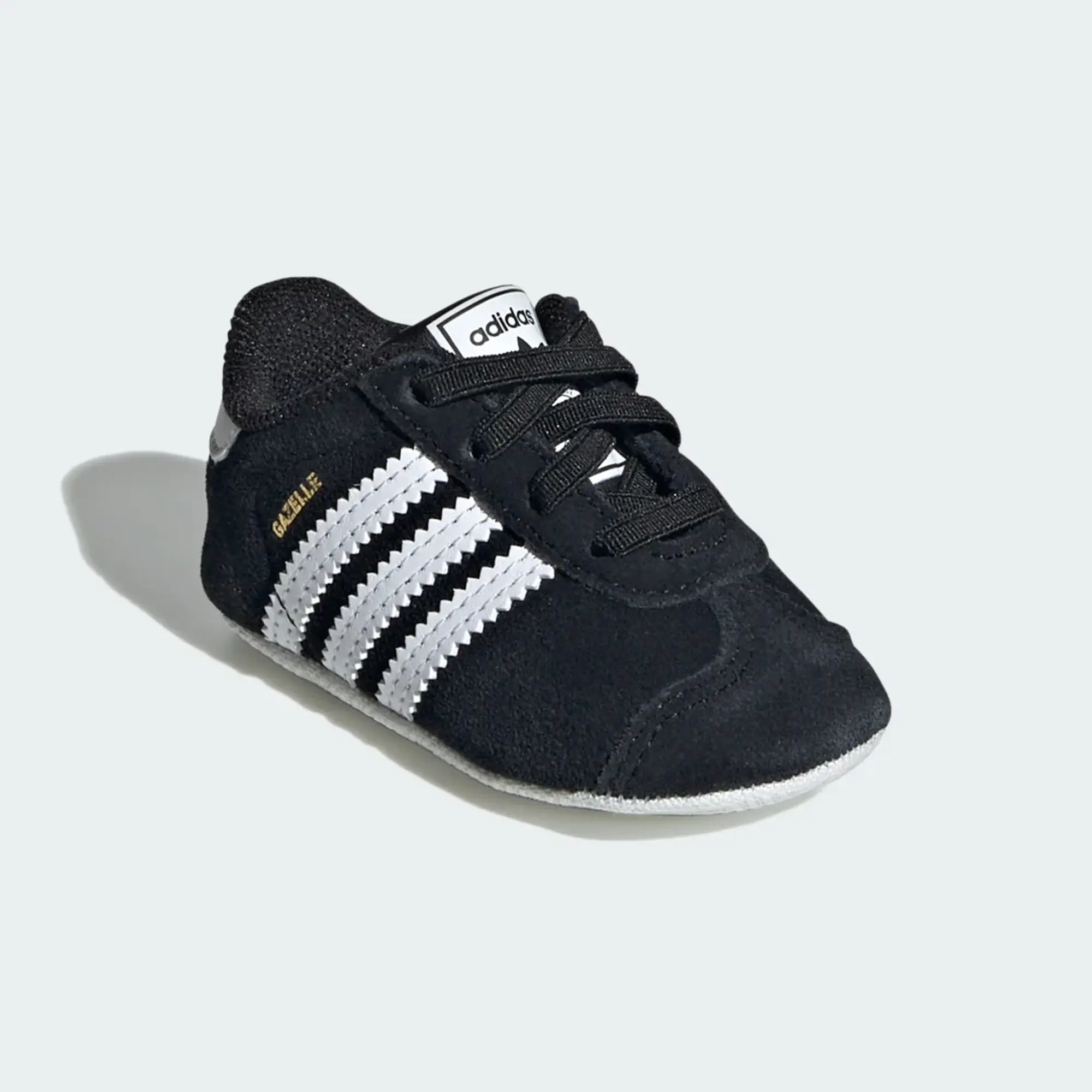 Adidas Originals Gazelle Crib Infant Trainers