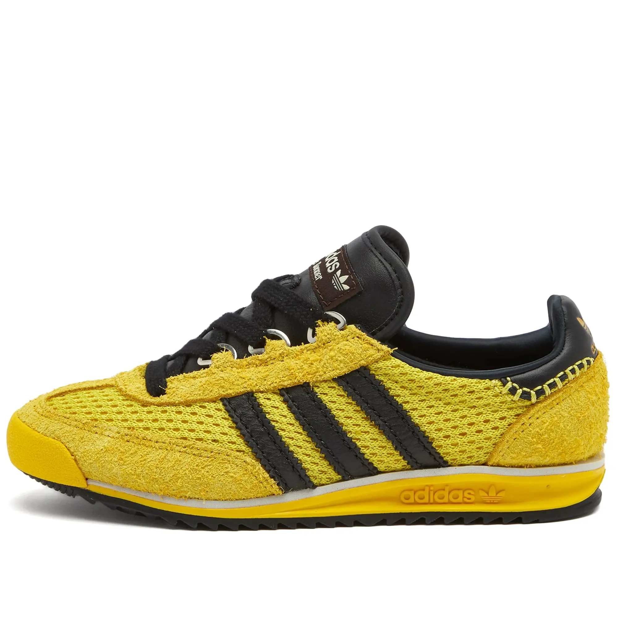 adidas Originals x Wales Bonner SL 76, Yellow