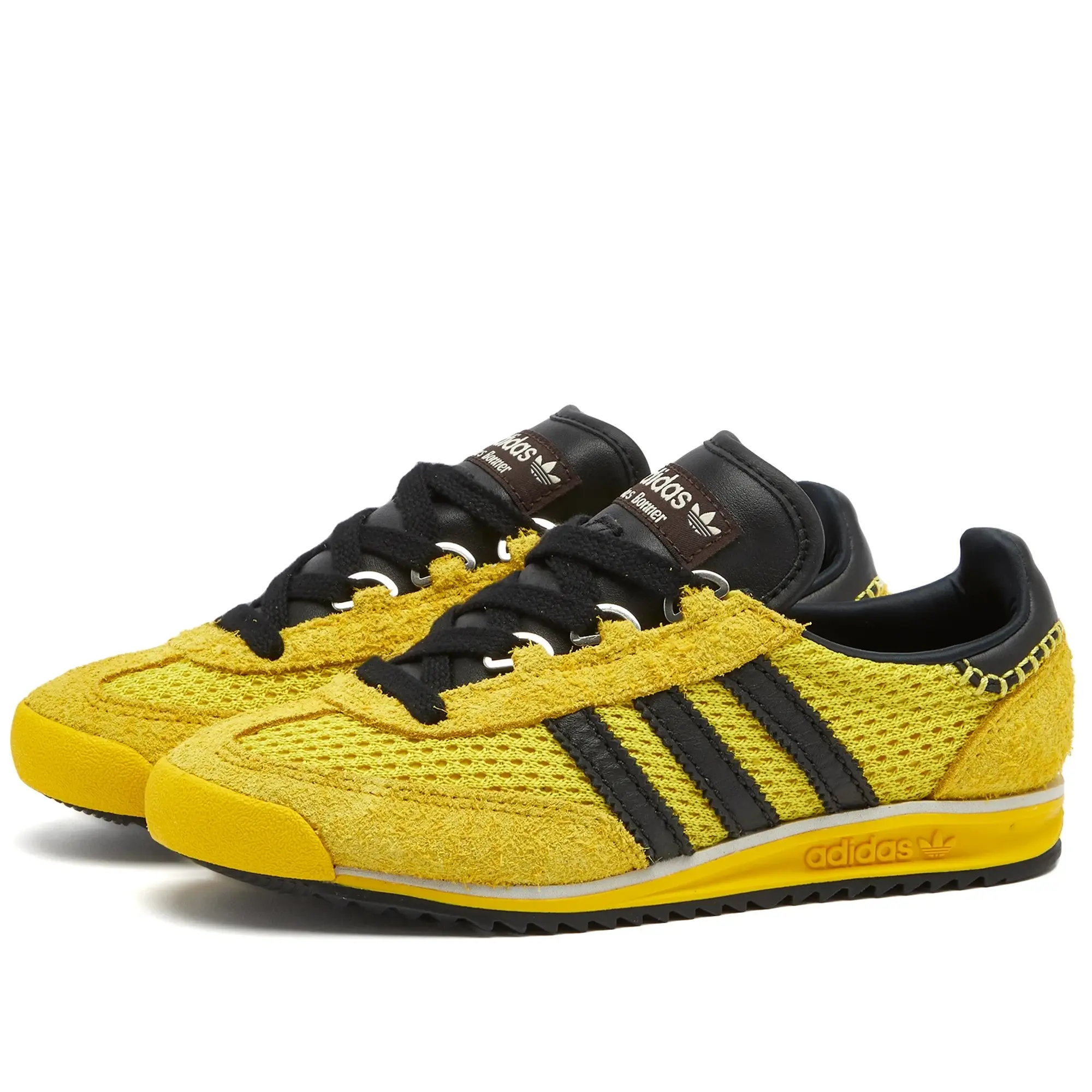 adidas Originals x Wales Bonner SL 76, Yellow