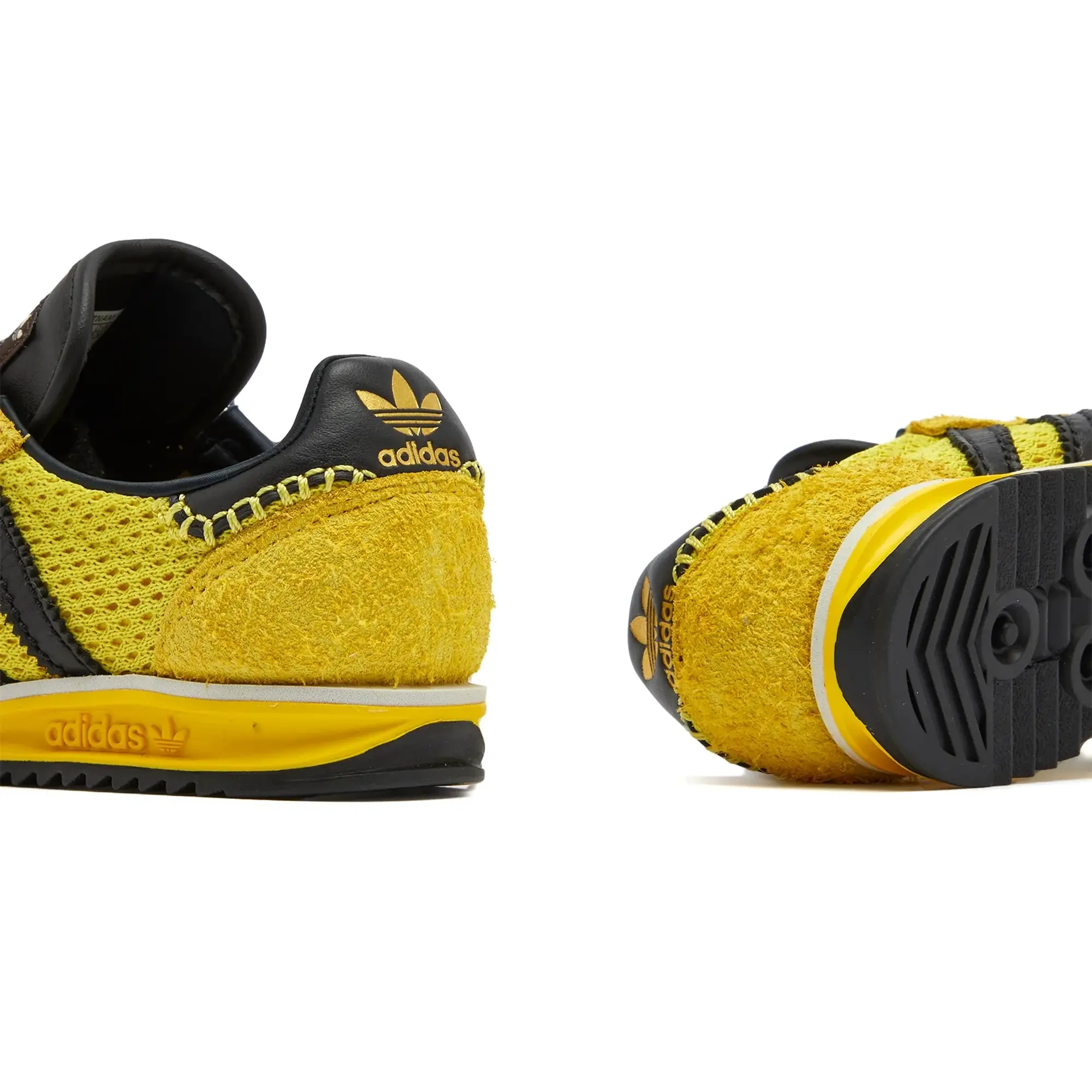adidas Originals x Wales Bonner SL 76, Yellow