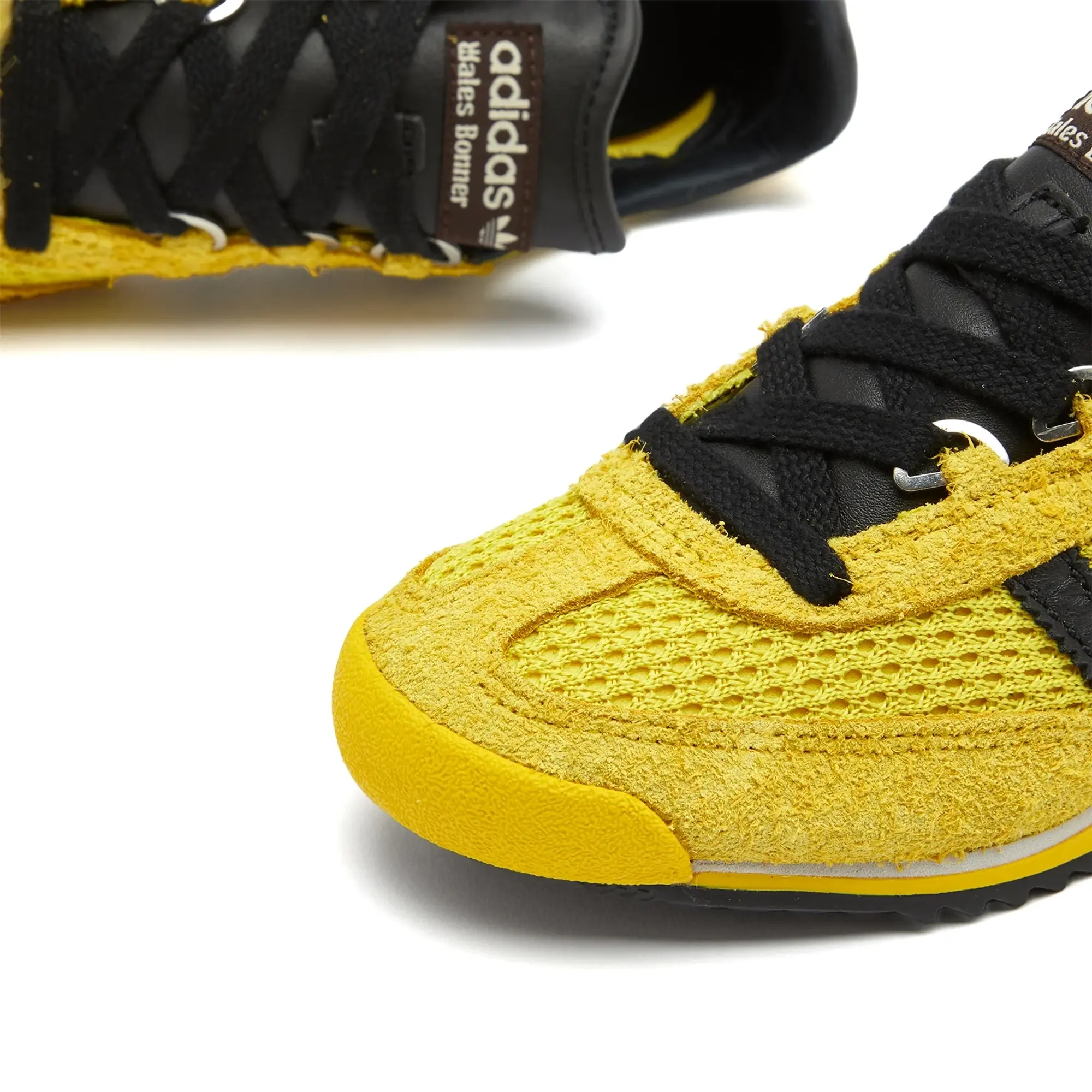 adidas Originals x Wales Bonner SL 76, Yellow