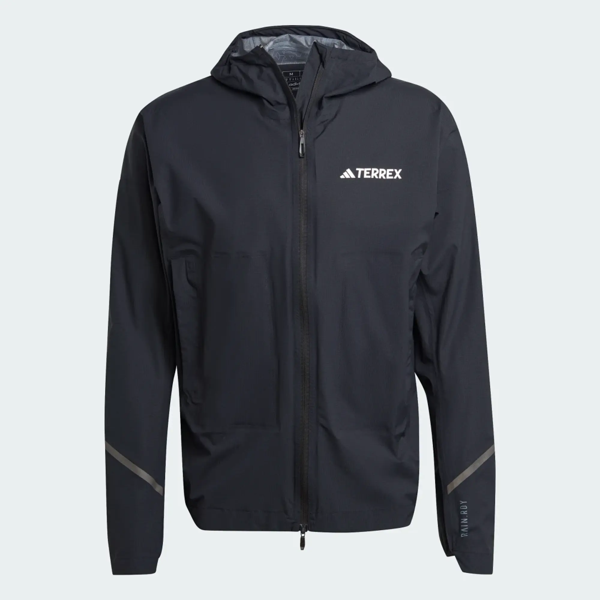 adidas Xperior 2.5l Light Rain.Rdy Jacket - Black
