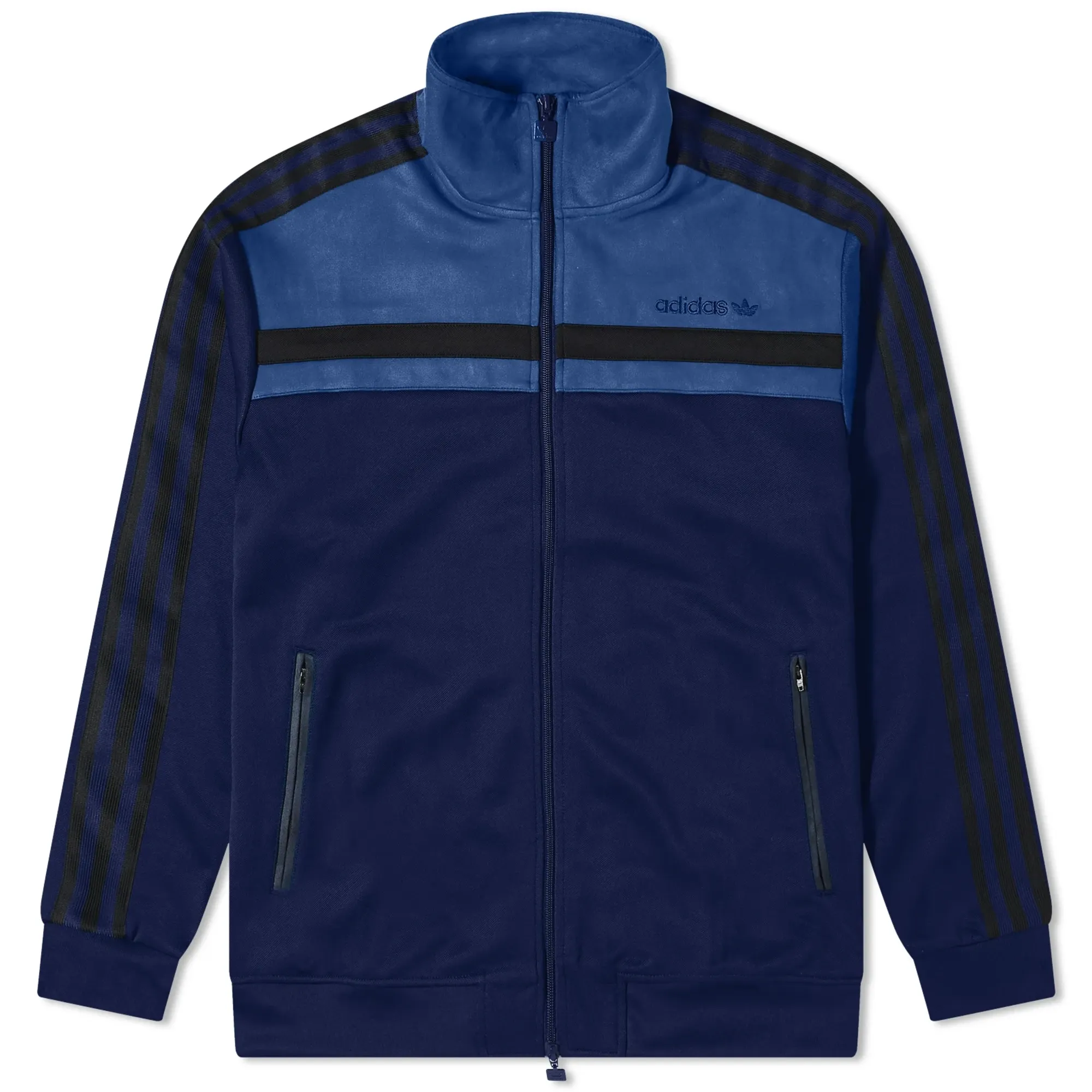 adidas Originals Premium Track Top, Navy