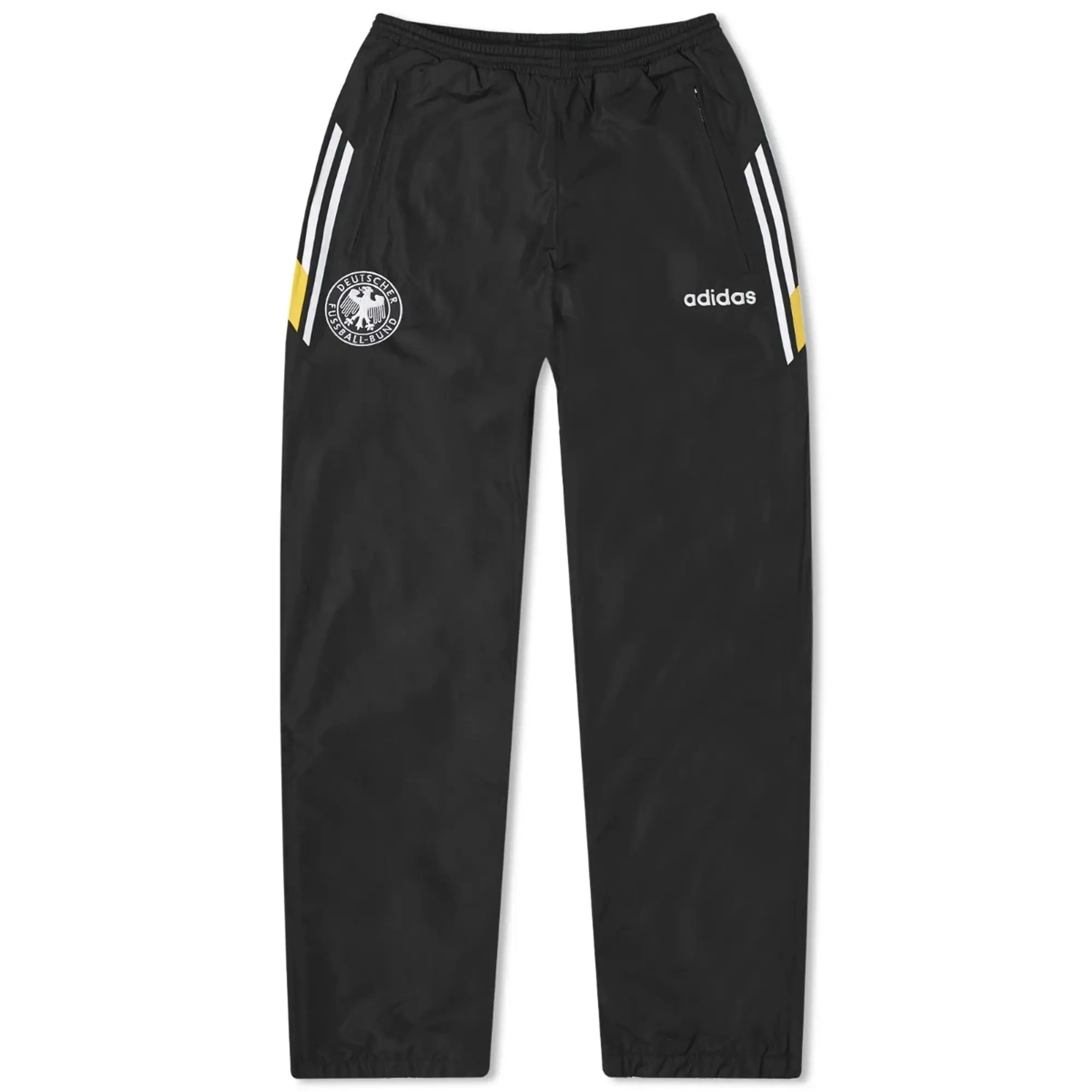 Adidas Originals Germany 1996 Joggers In Black/White