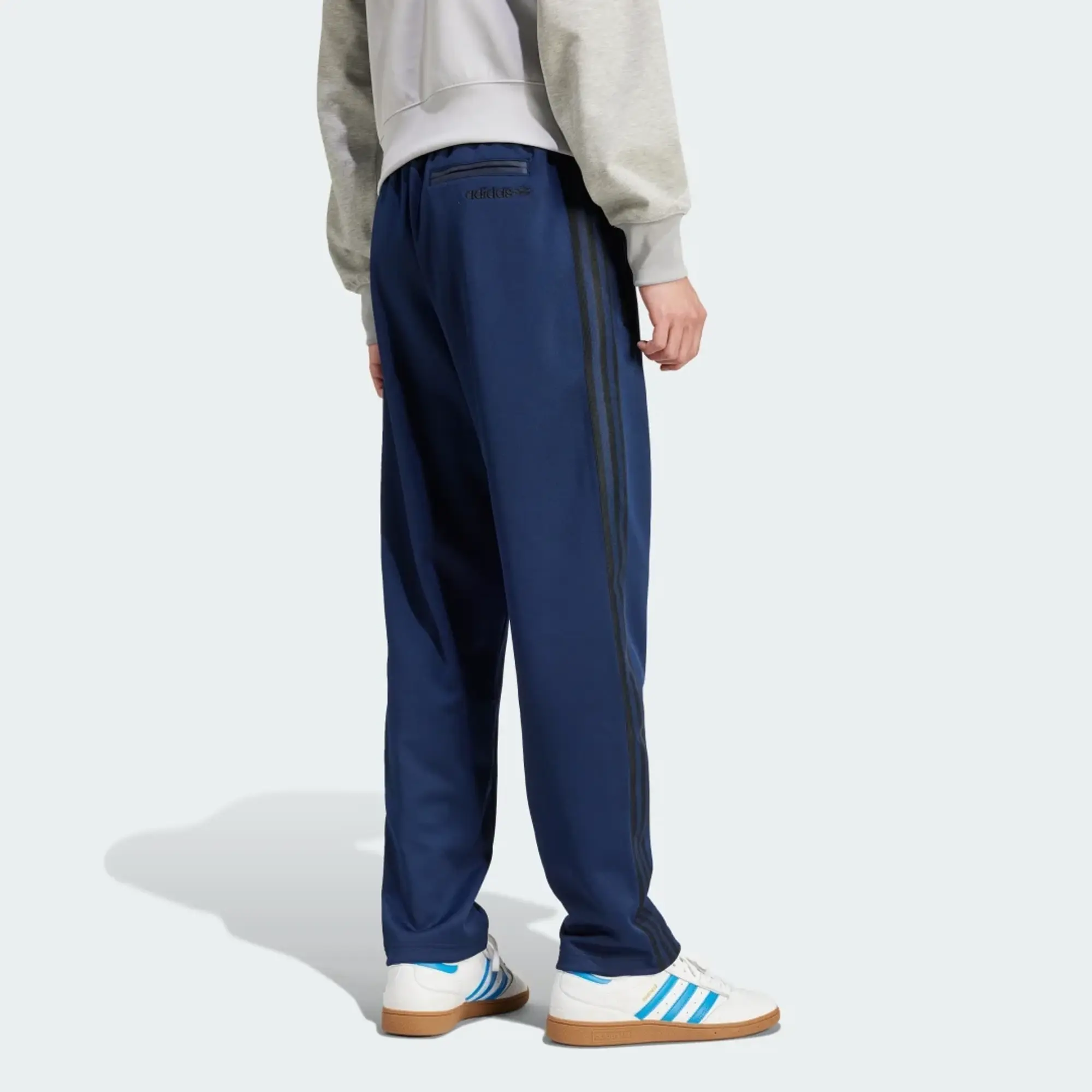 adidas Premium Track Tracksuit Bottoms