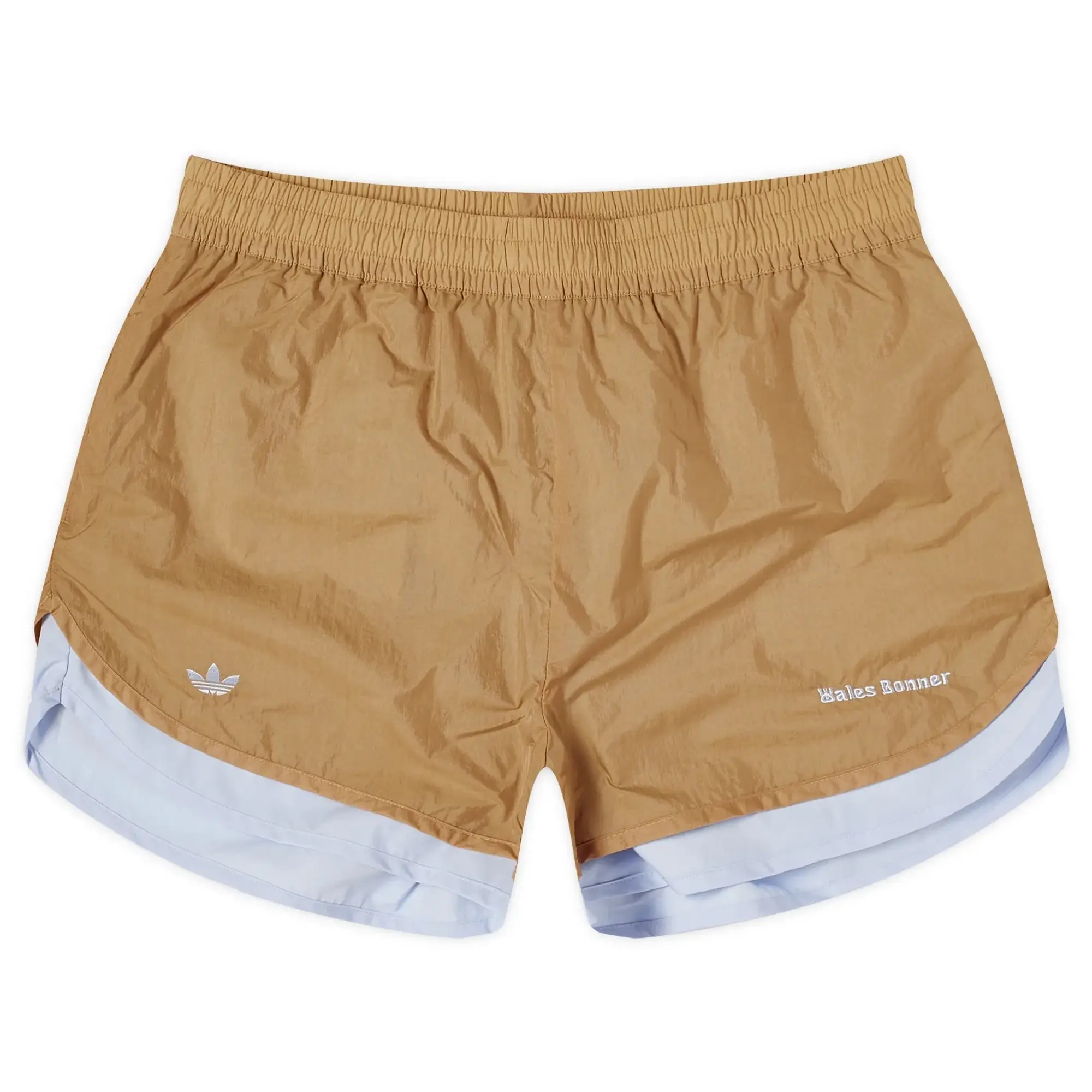 adidas n Lyr Short x Wales Bonner - Brown