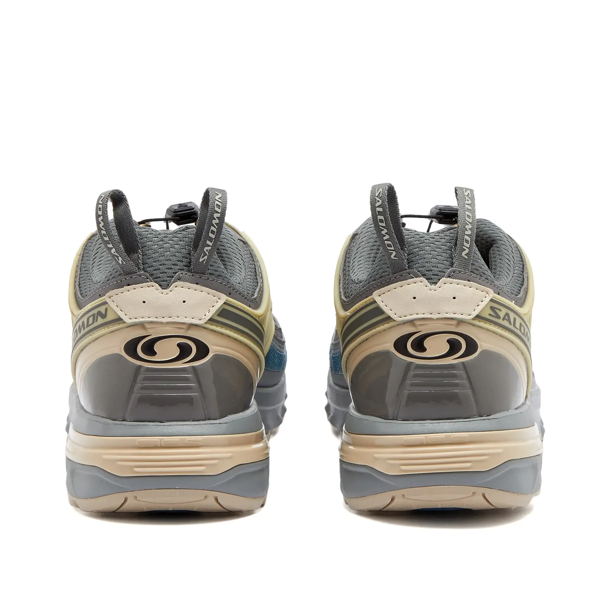 Sneakers Salomon Acs Pro Pewter/ Monument/ Aegean Blue Eur