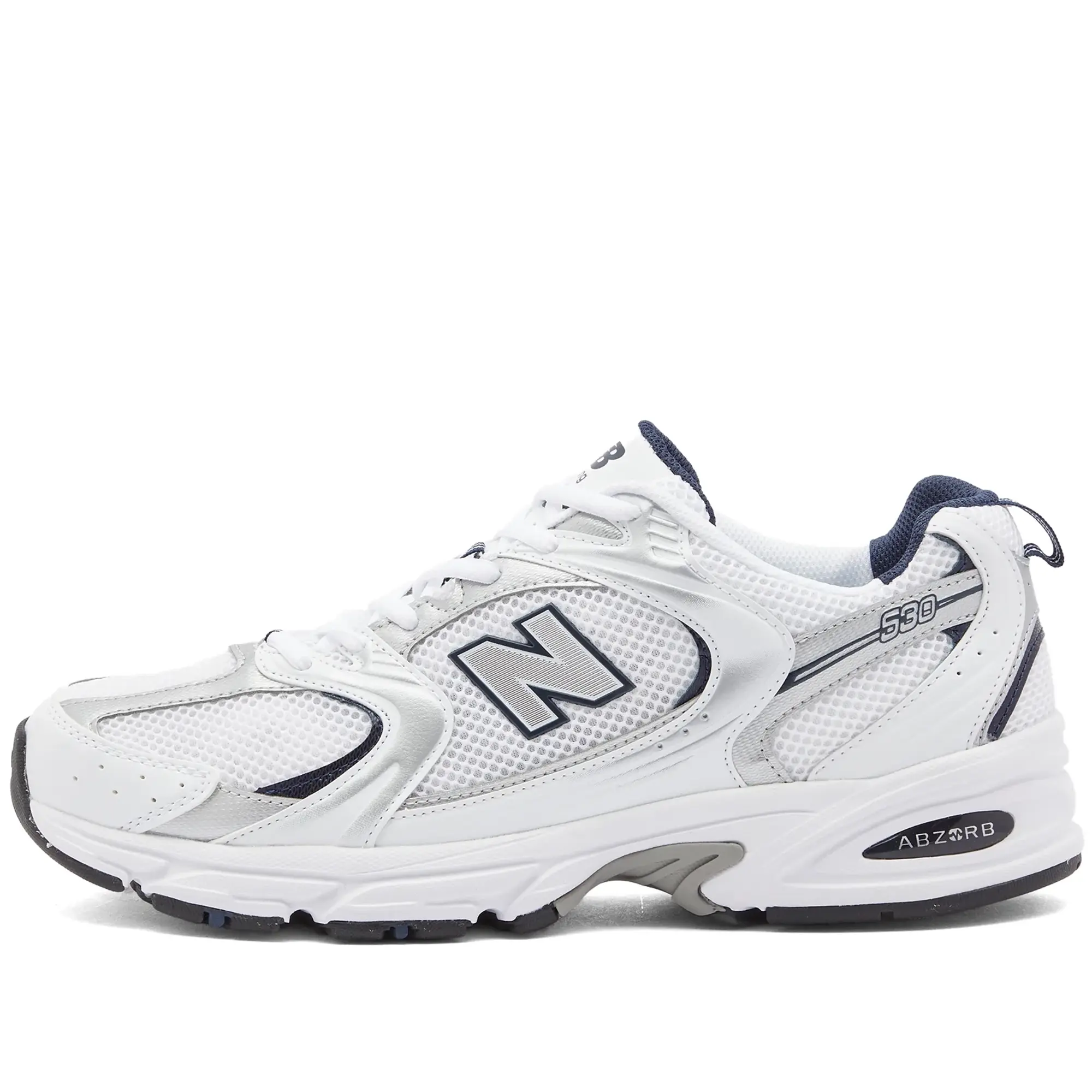 New Balance 530 Men Shoes - White