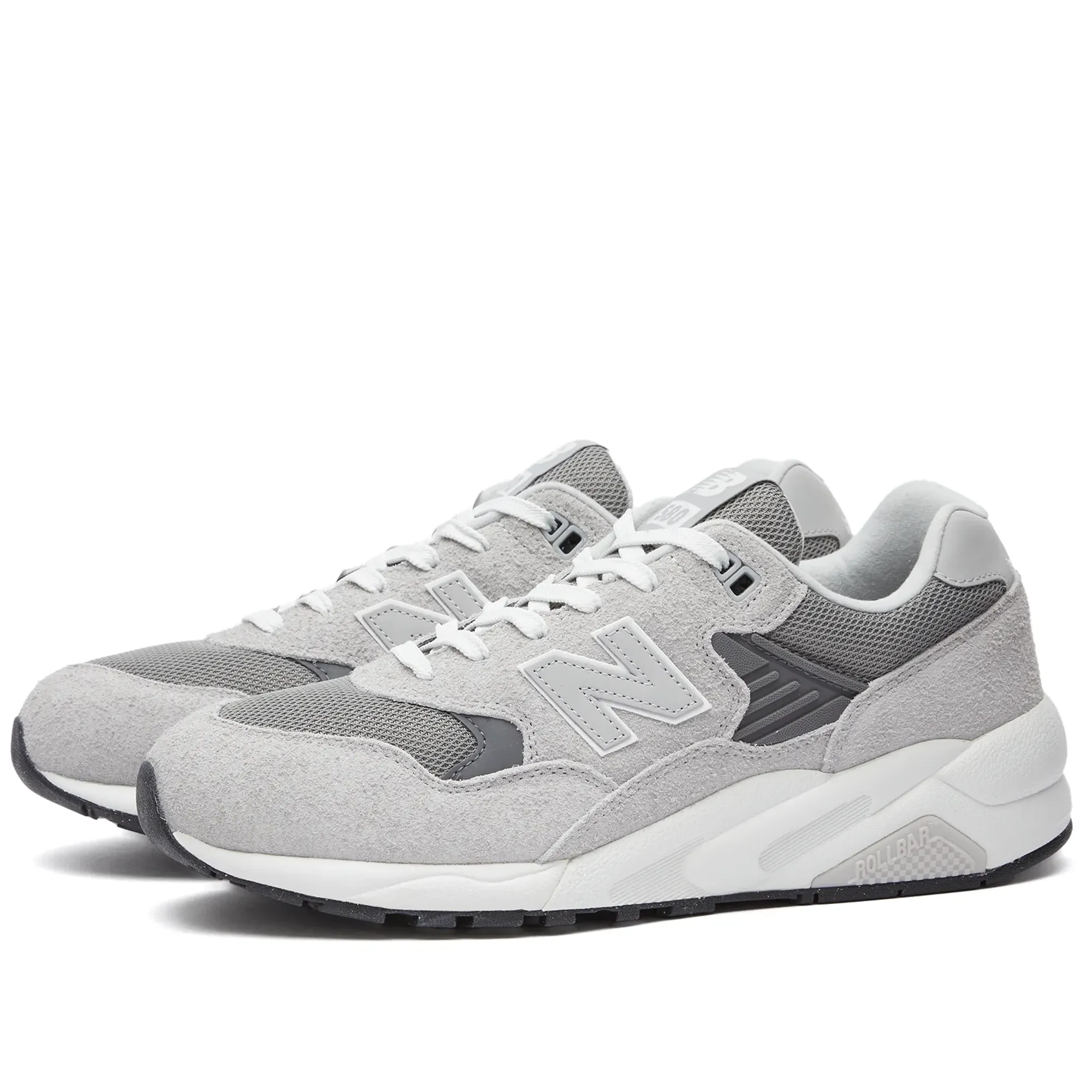 New Balance 580 Sneaker - White