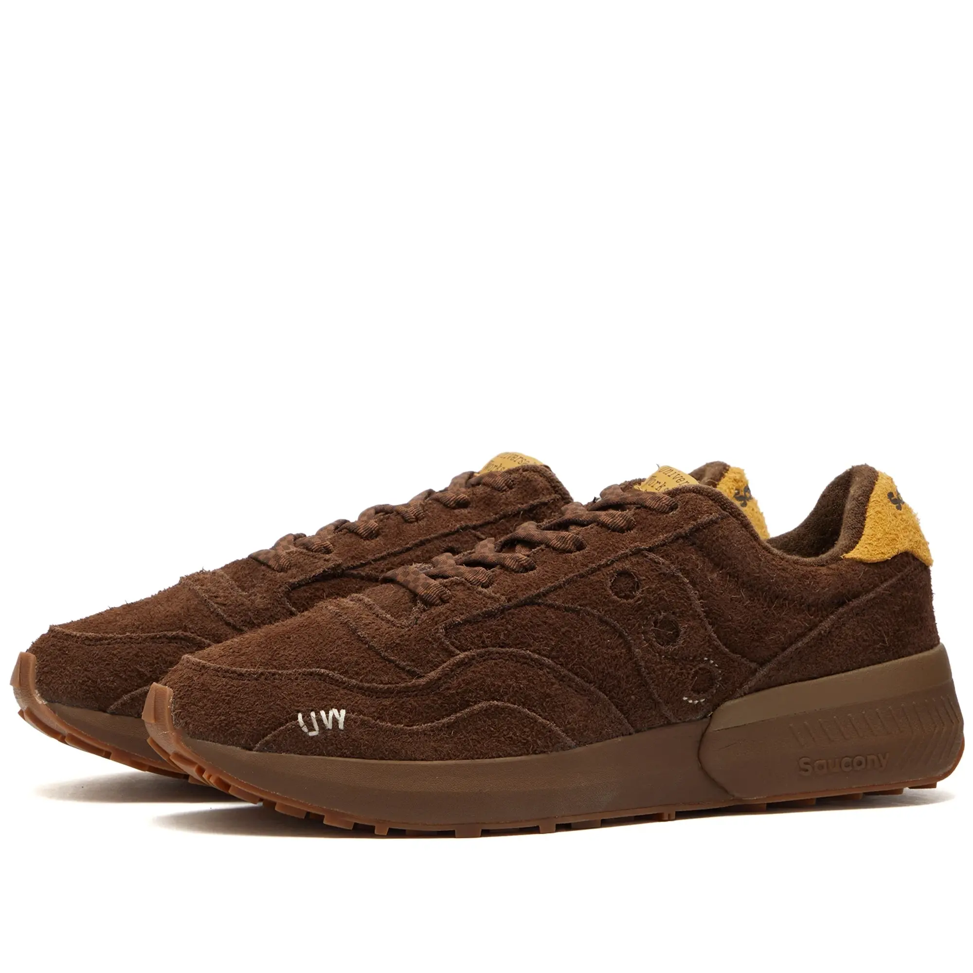 Saucony fastwitch 8 mens brown on sale