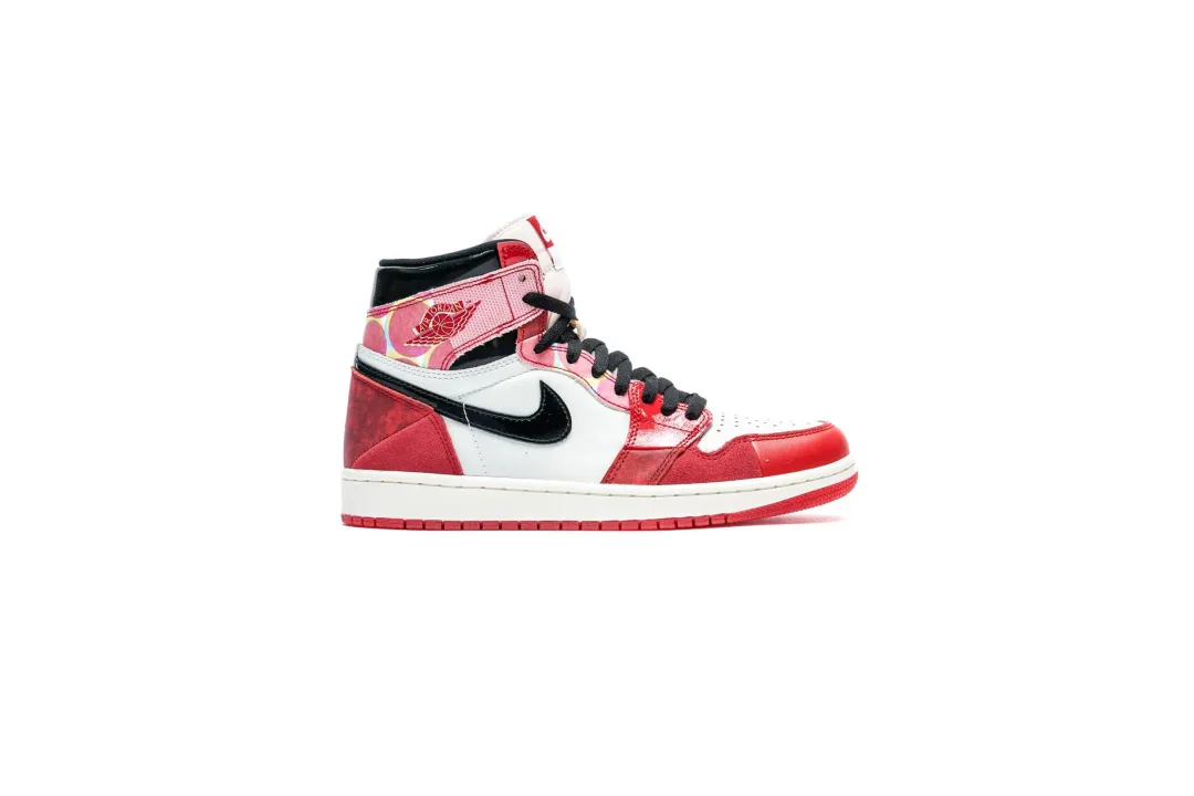 Nike Jordan Air Jordan Air Jordan 1 High x Spider-Man Across The