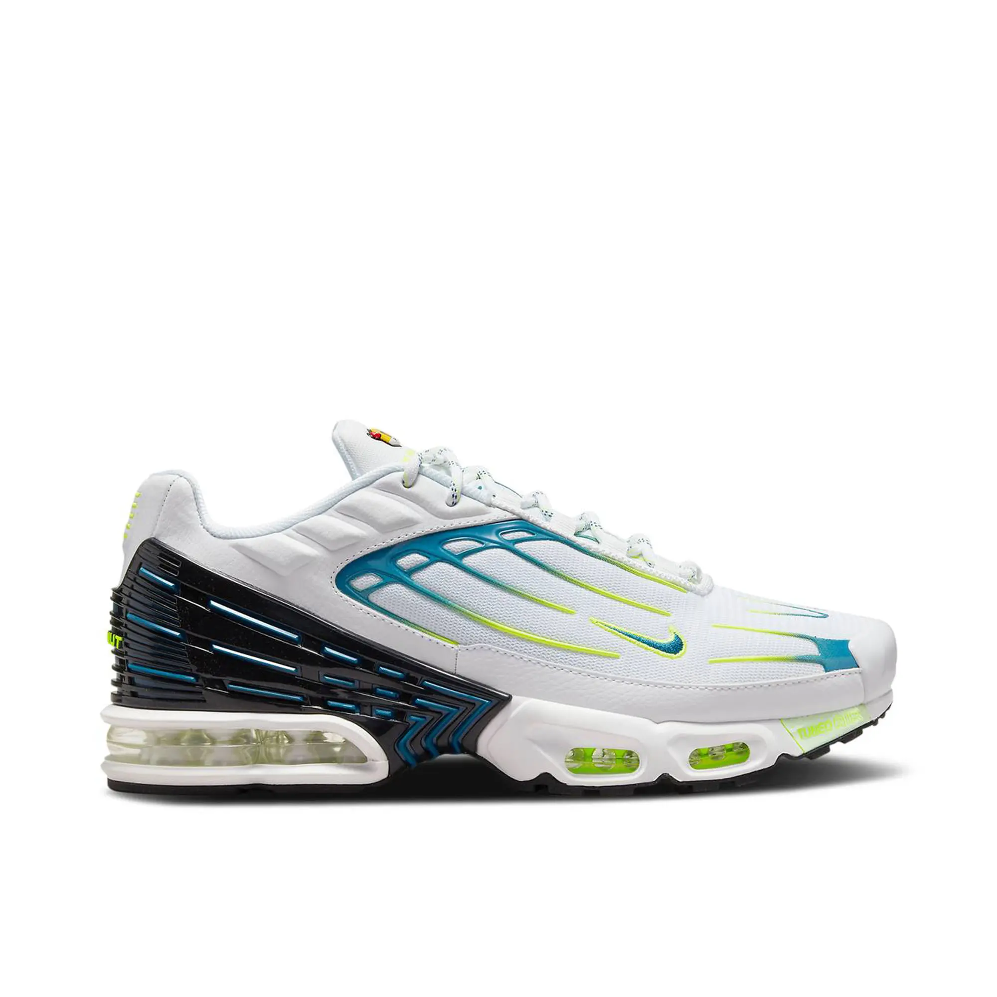 Nike Nike TN Air Max Plus 3 White Volt Marina