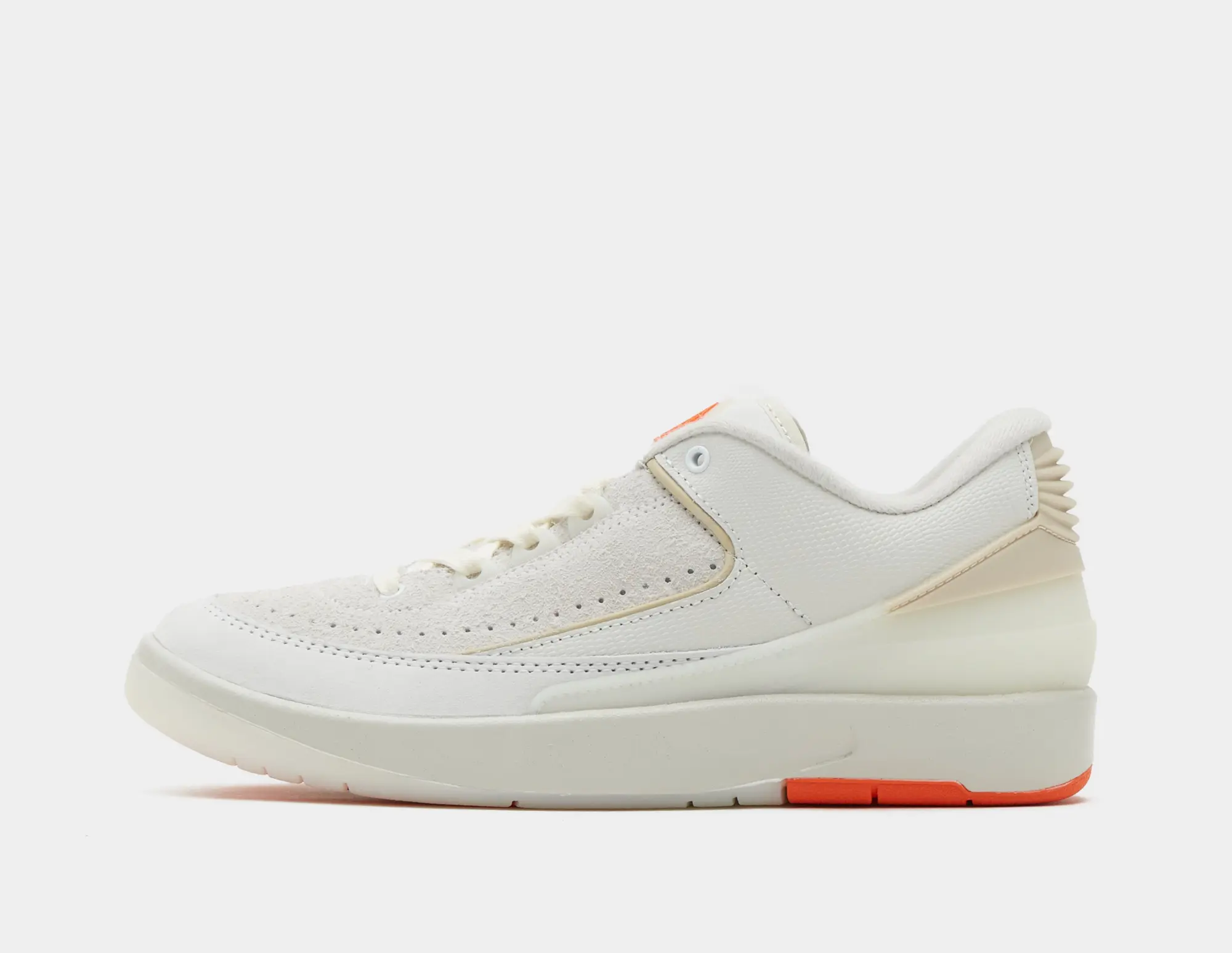 Nike Jordan Jordan x Shelflife Air 2 Low Women's - White, White