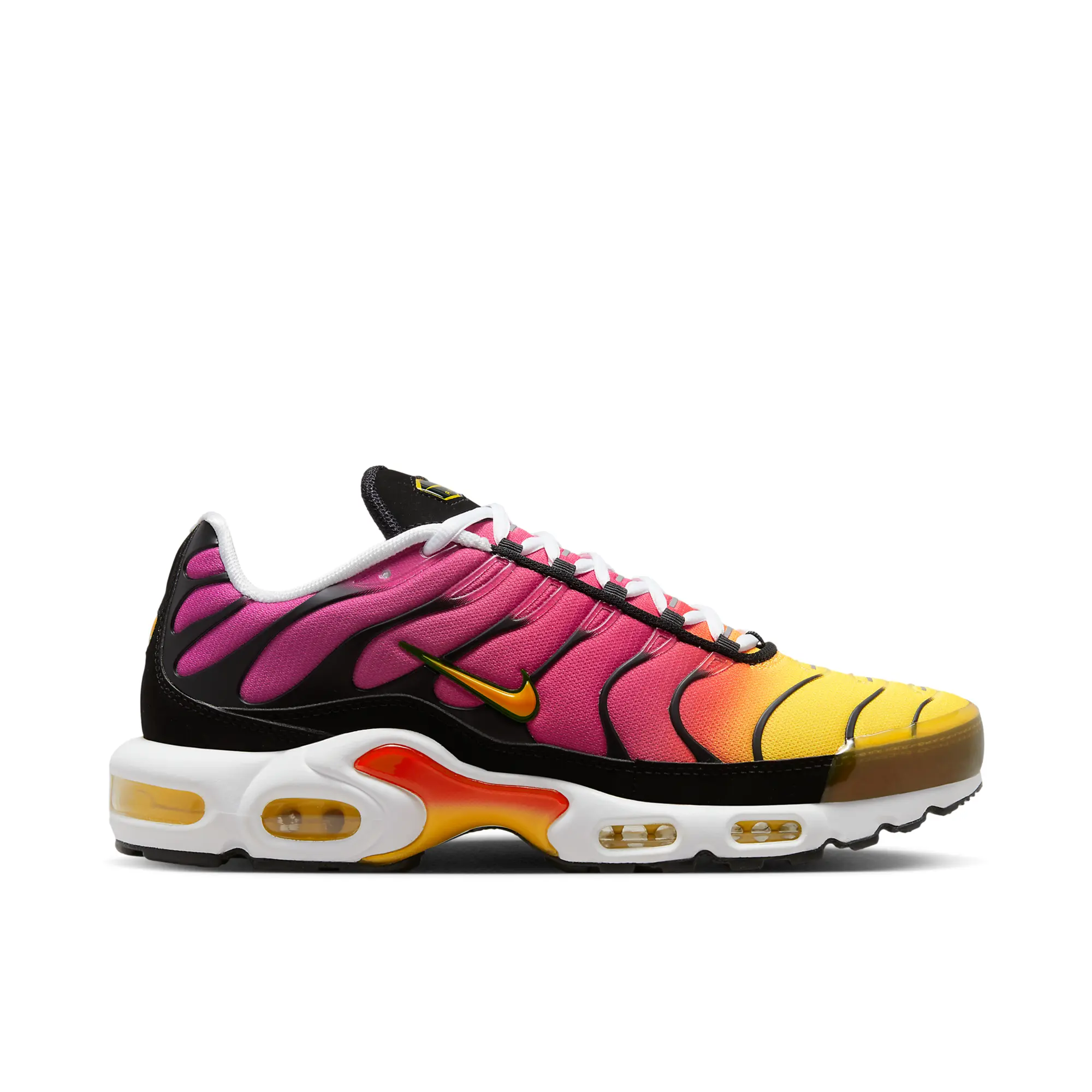 Nike Nike TN Air Max Plus Yellow Pink Gradient