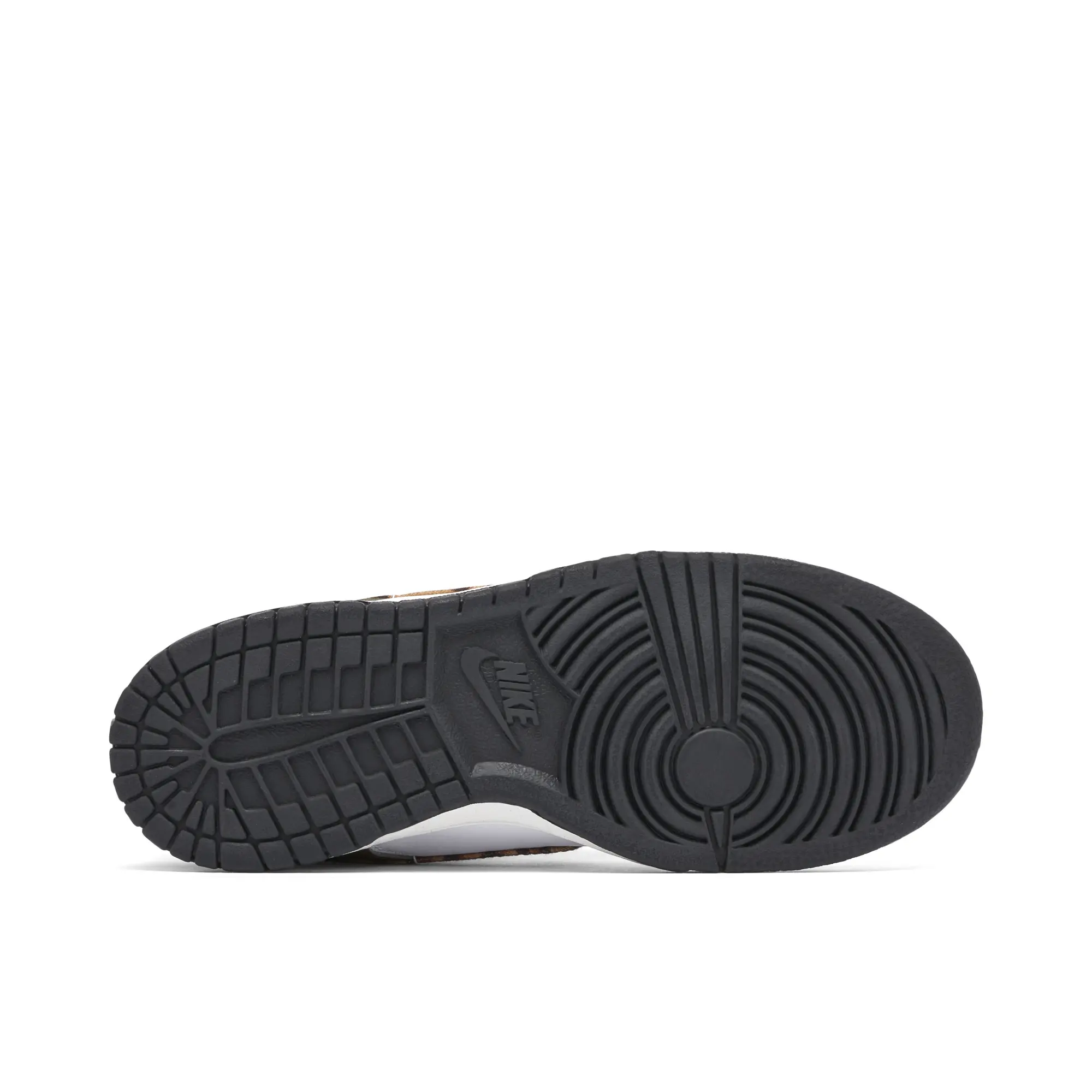 Nike Nike Dunk Low Leopard Olive GS