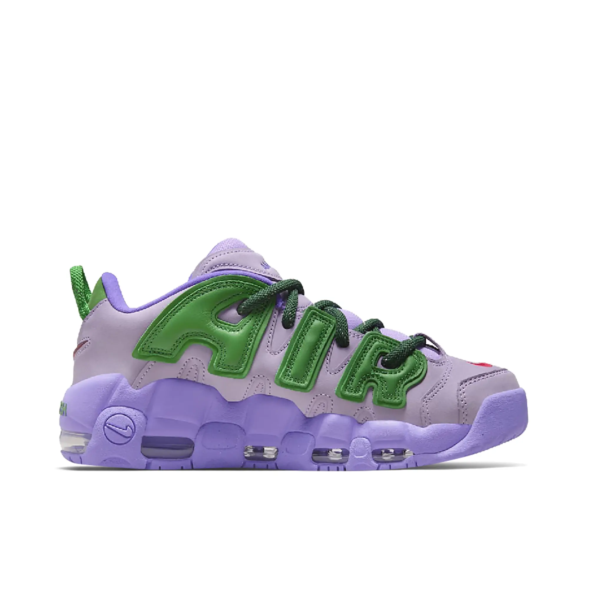 Nike Nike Air More Uptempo Low x AMBUSH Lavender