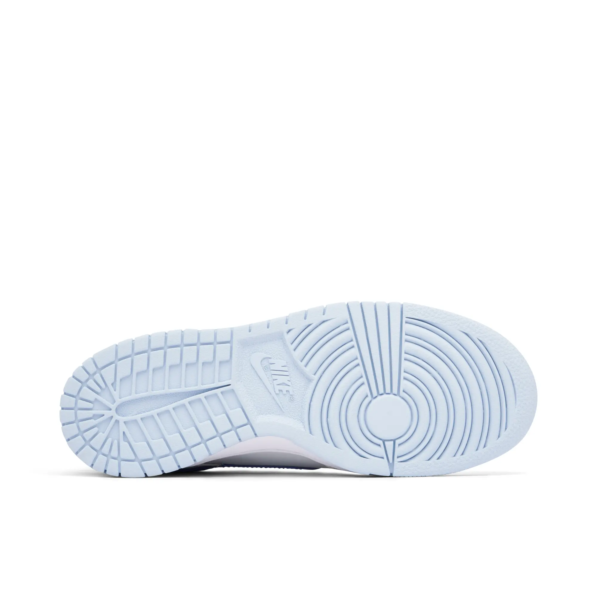 Nike Nike Dunk Low Ivory Hyper Royal GS