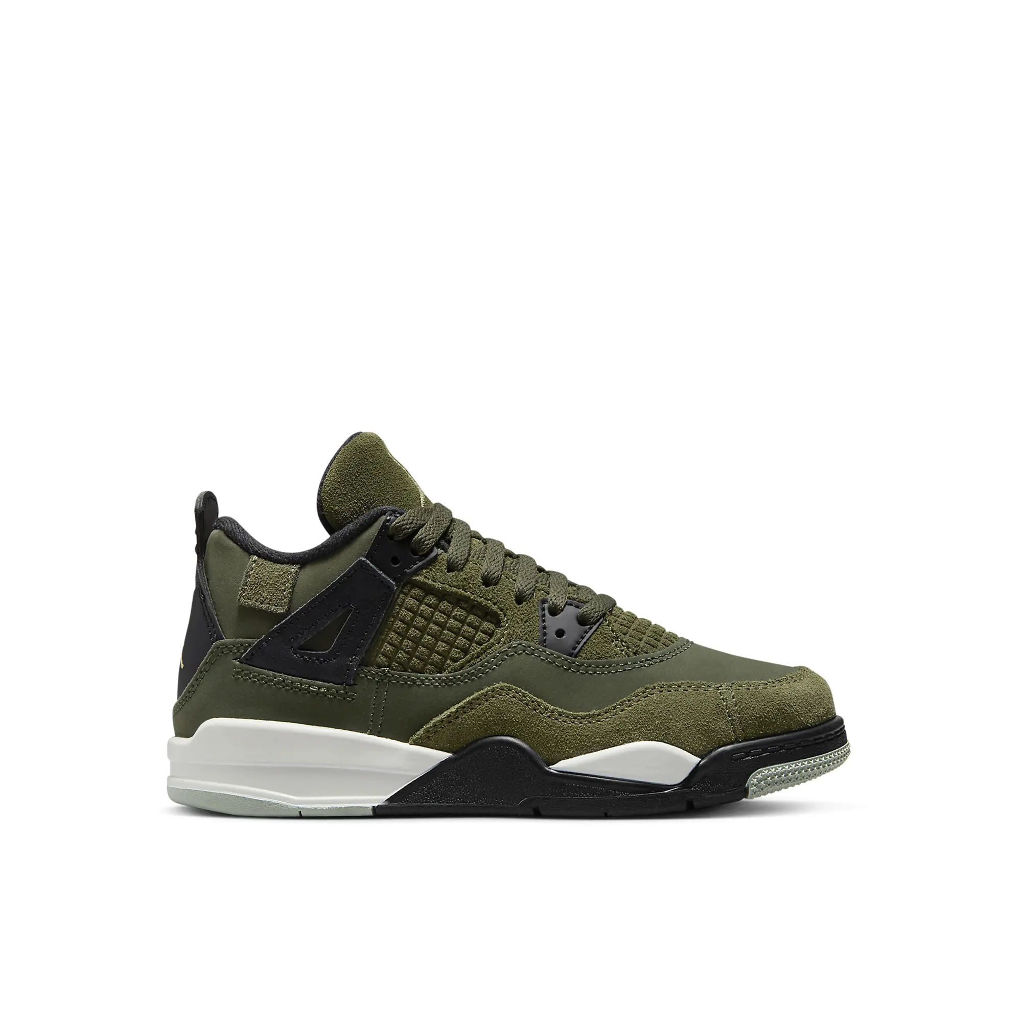 Nike Jordan Air Jordan Air Jordan 4 Craft Olive PS