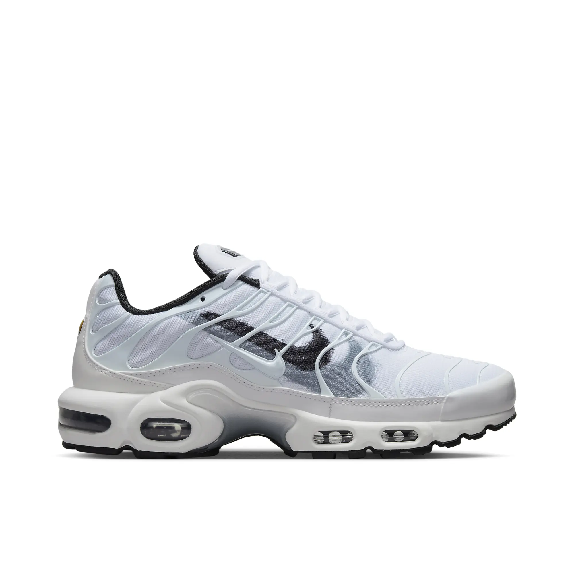 Nike Nike Air Max Terrascape Plus Spray Paint Swoosh White