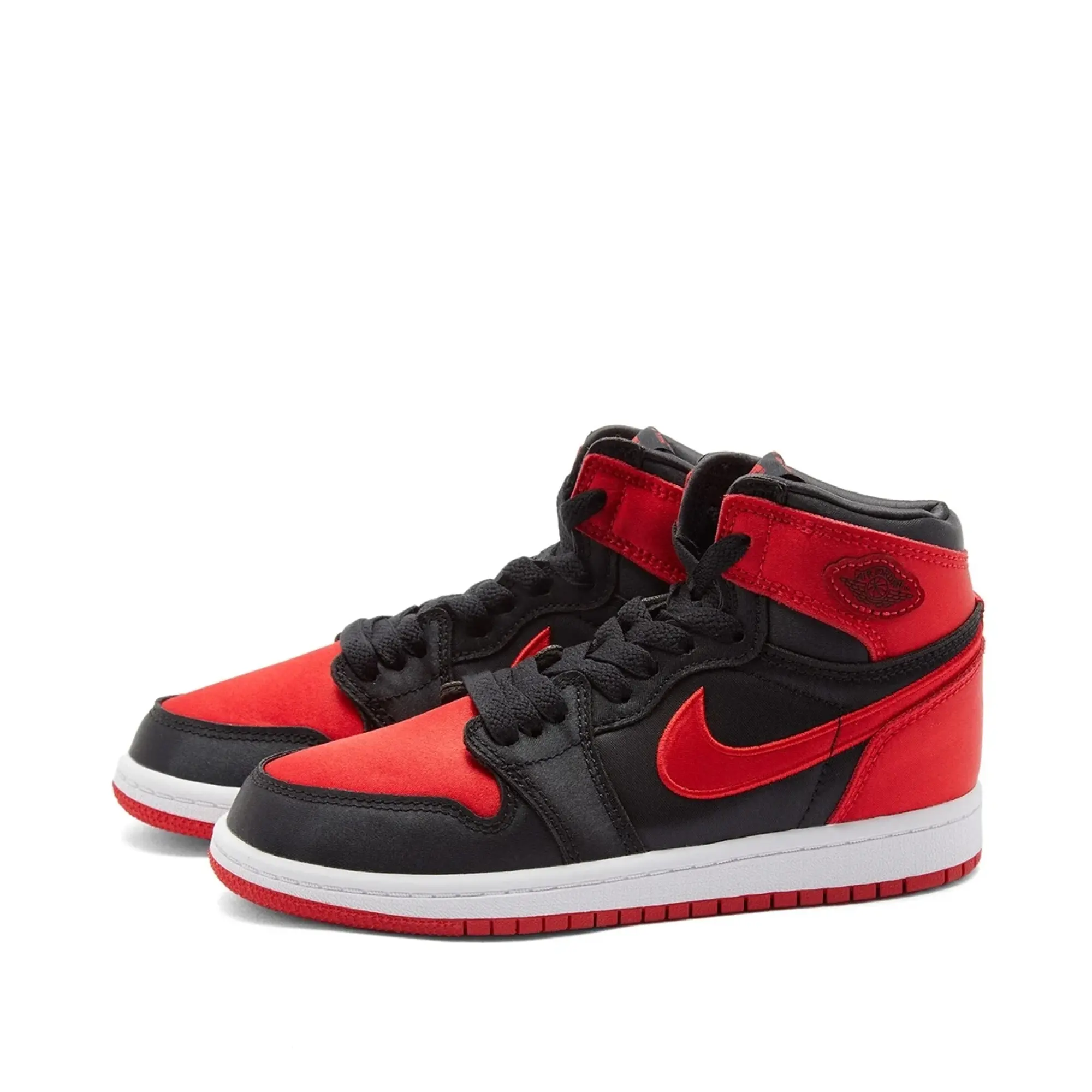 Nike Jordan Jordan 1 Retro High Og (Ps)  Sneakers Black|Red