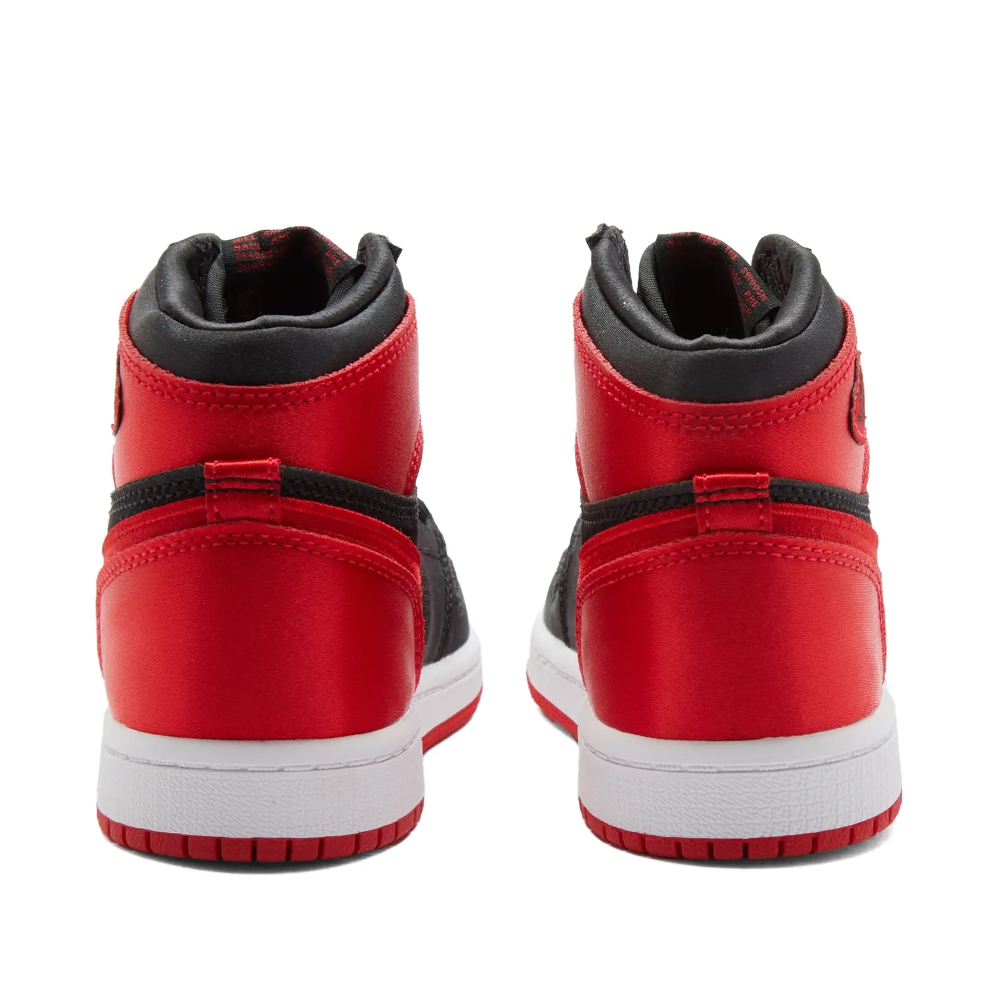 Nike Jordan Jordan 1 Retro High Og (Ps)  Sneakers Black|Red