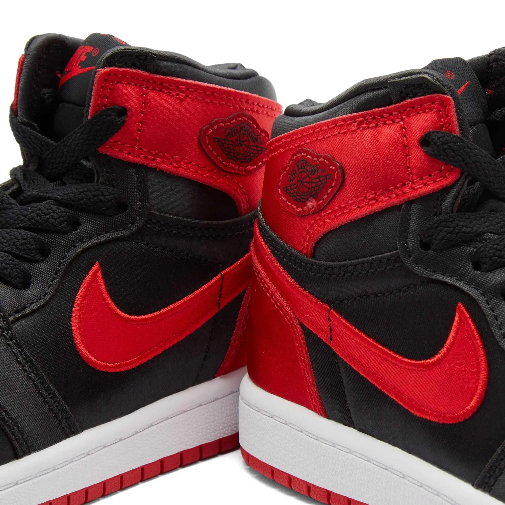 Nike Jordan Jordan 1 Retro High Og (Ps)  Sneakers Black|Red