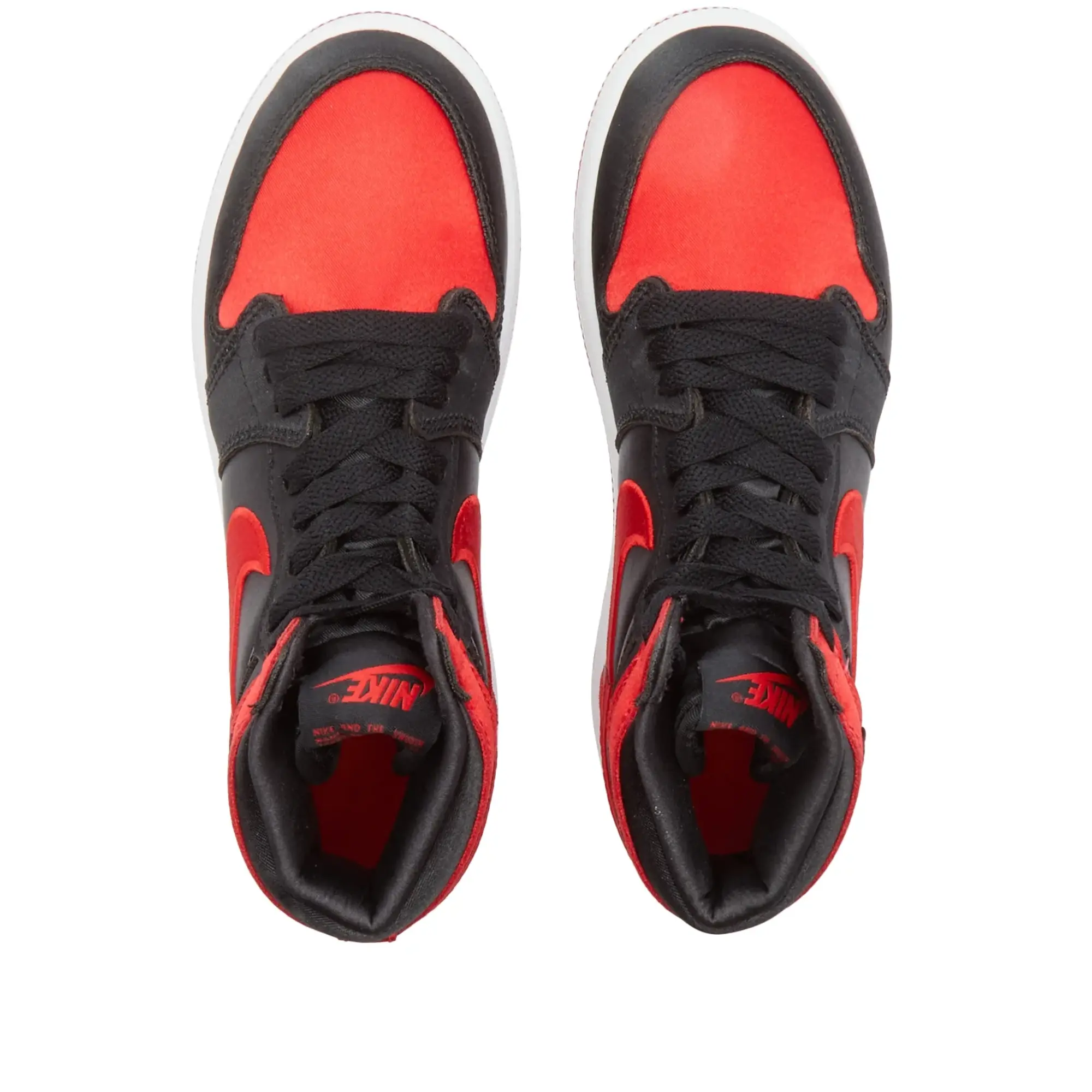 Nike Jordan Jordan 1 Retro High Og (Ps)  Sneakers Black|Red