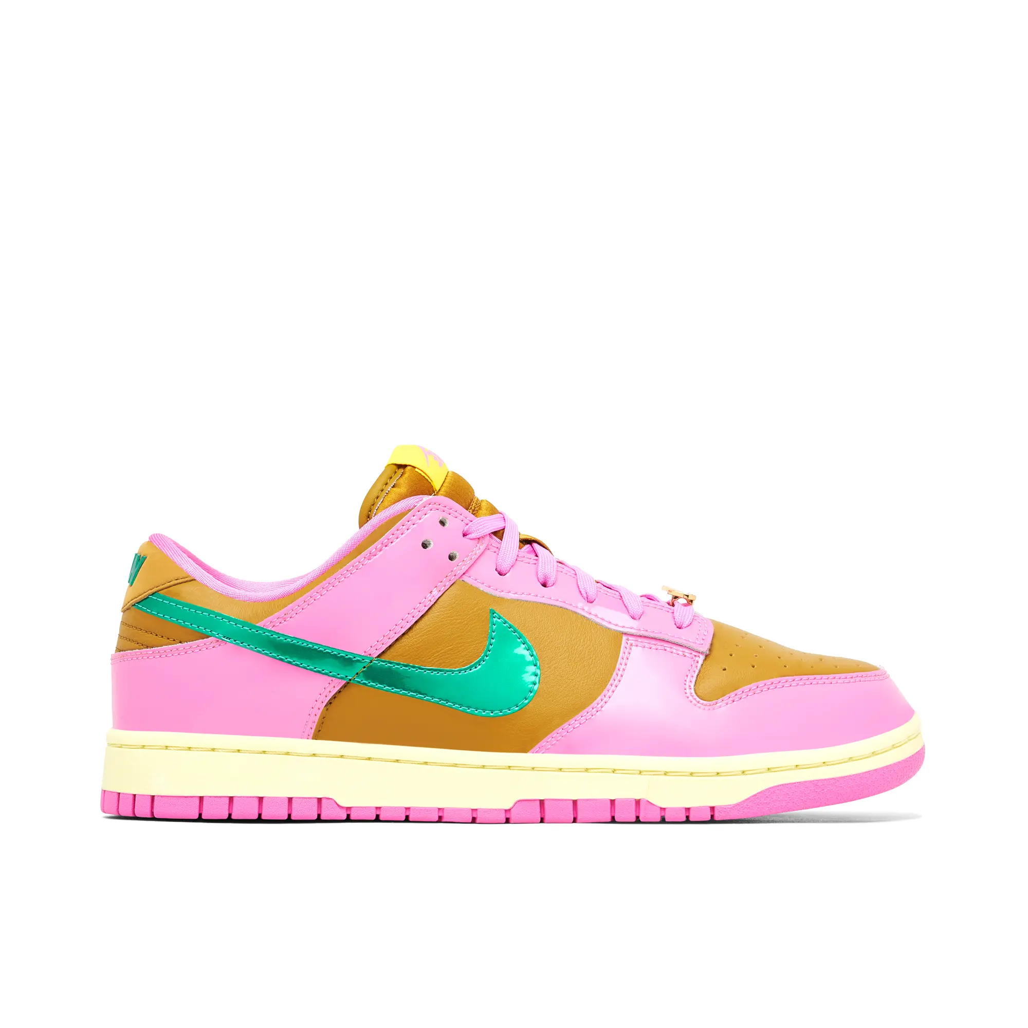 Nike Nike Dunk Low x Parris Goebel Playful Pink Womens