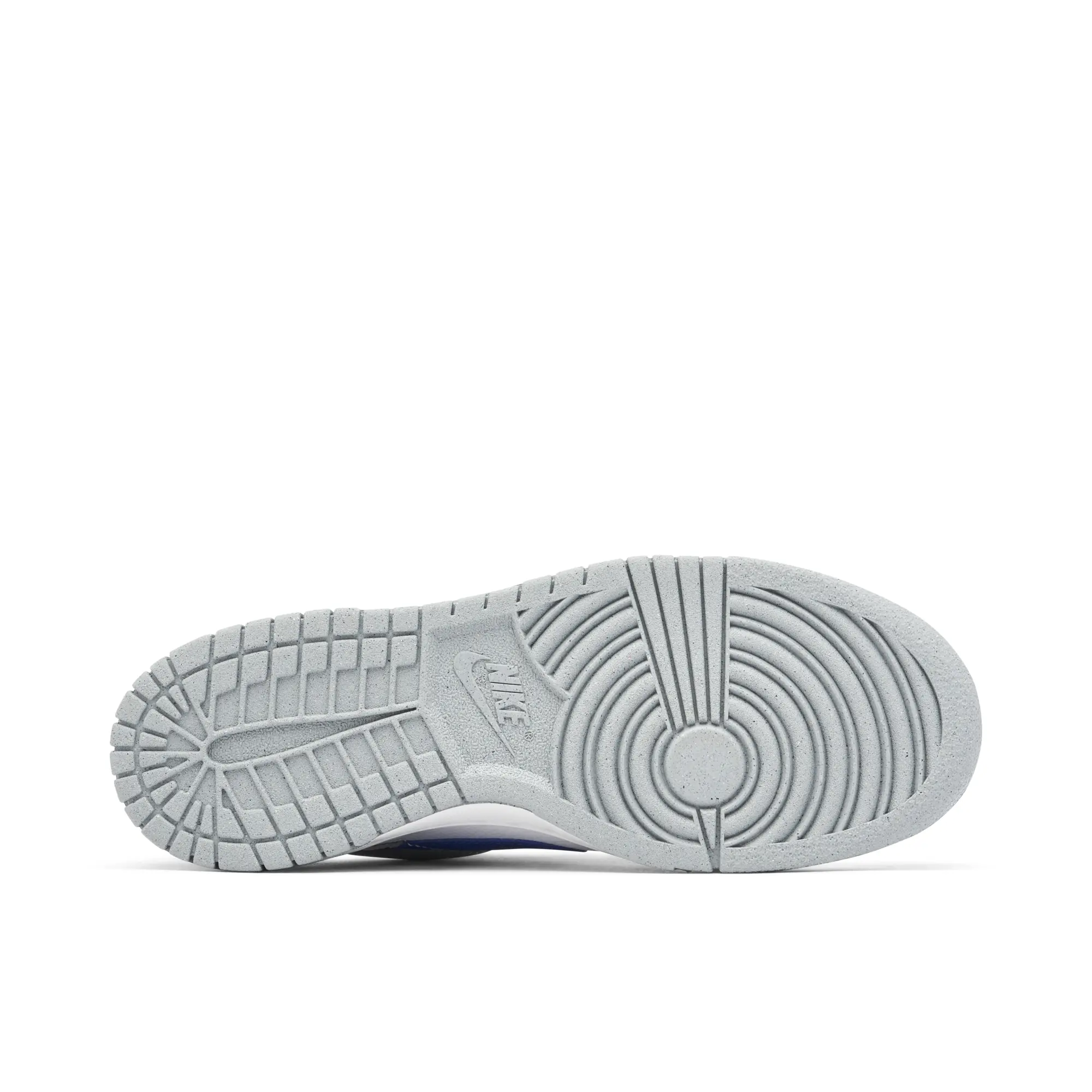 Nike Nike Dunk Low Wolf Grey Royal GS