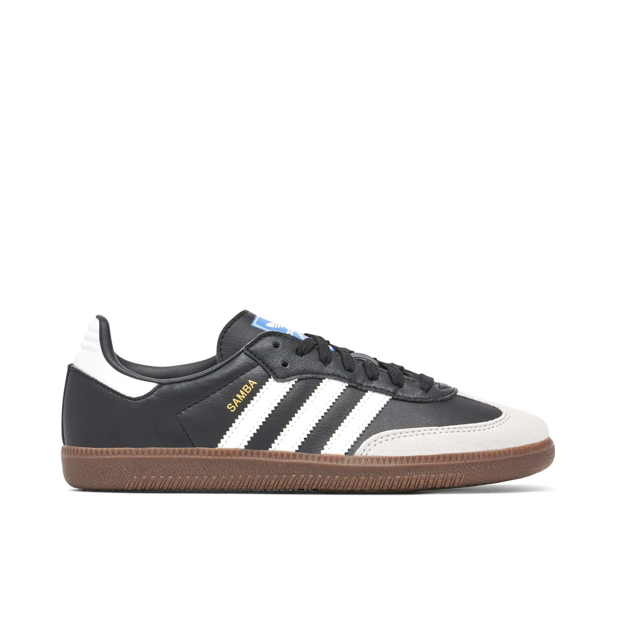 Adidas Adidas Samba Vegan Black Gum