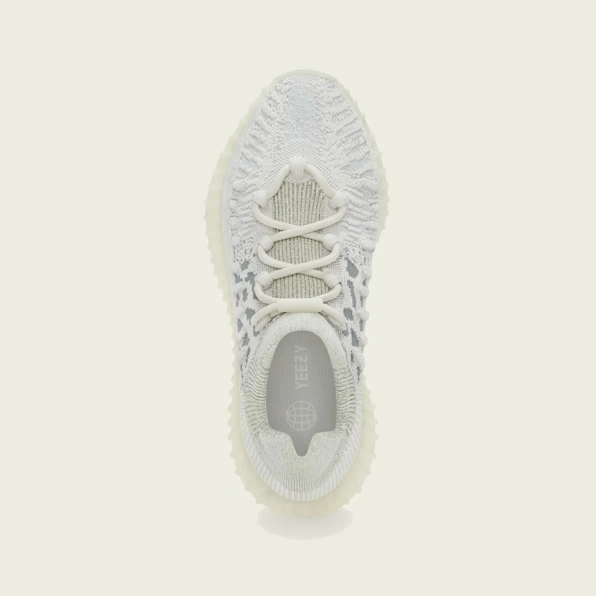 adidas Yeezy Boost 350 Cmp Jn99 - White