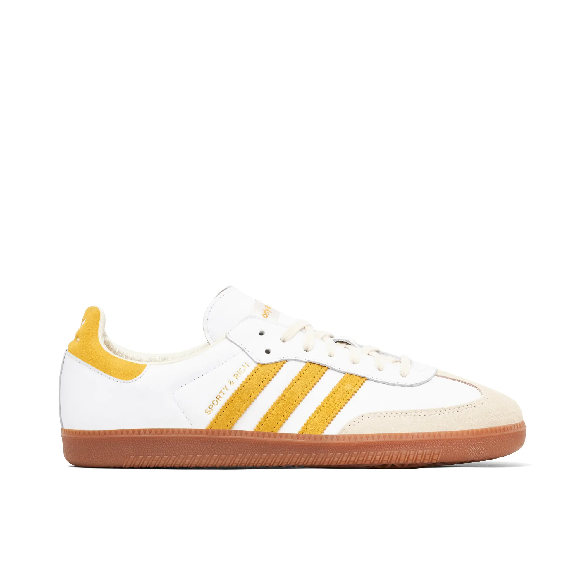 Adidas adidas Samba x Sporty & Rich White Gold