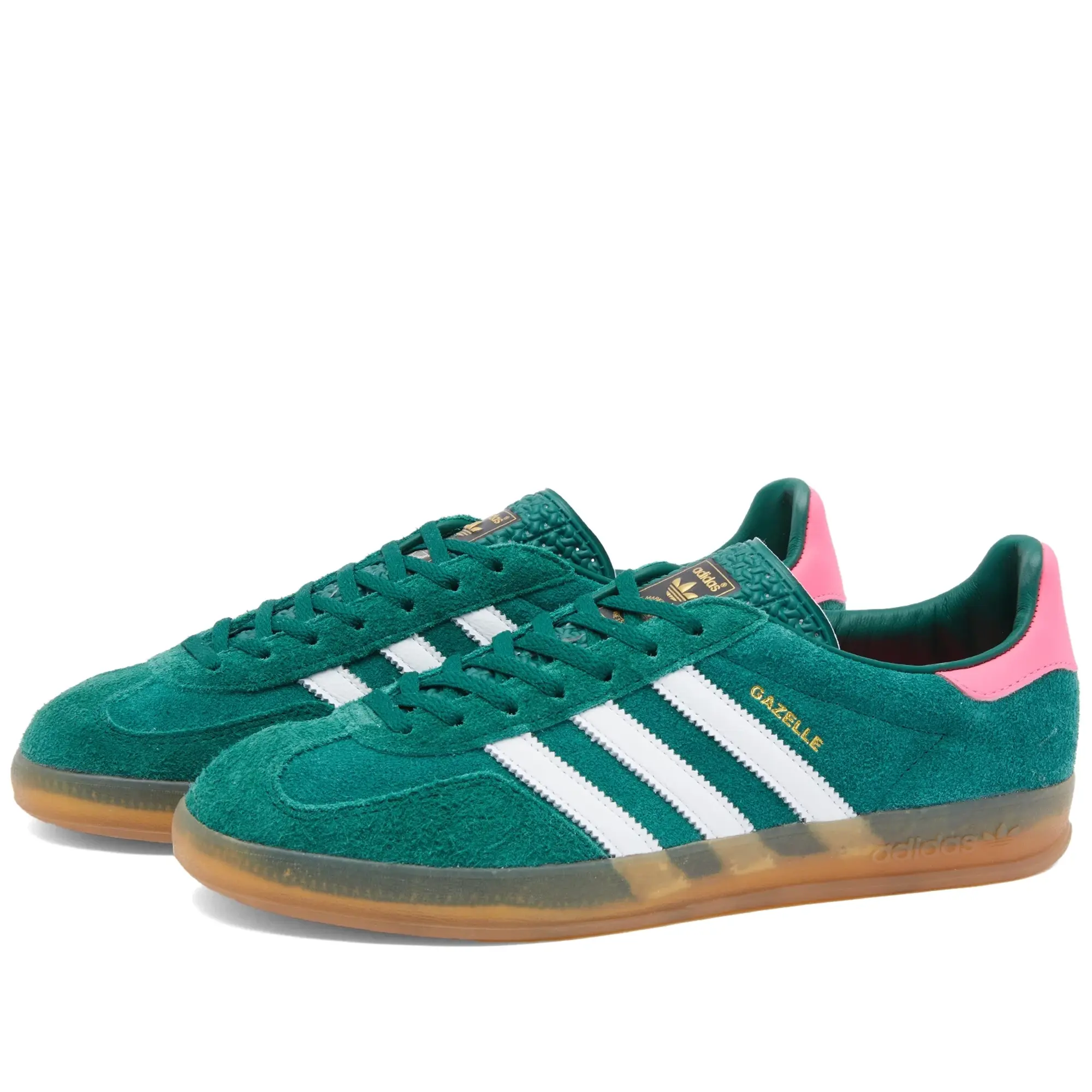 adidas Originals Gazelle Indoors Women's, Green