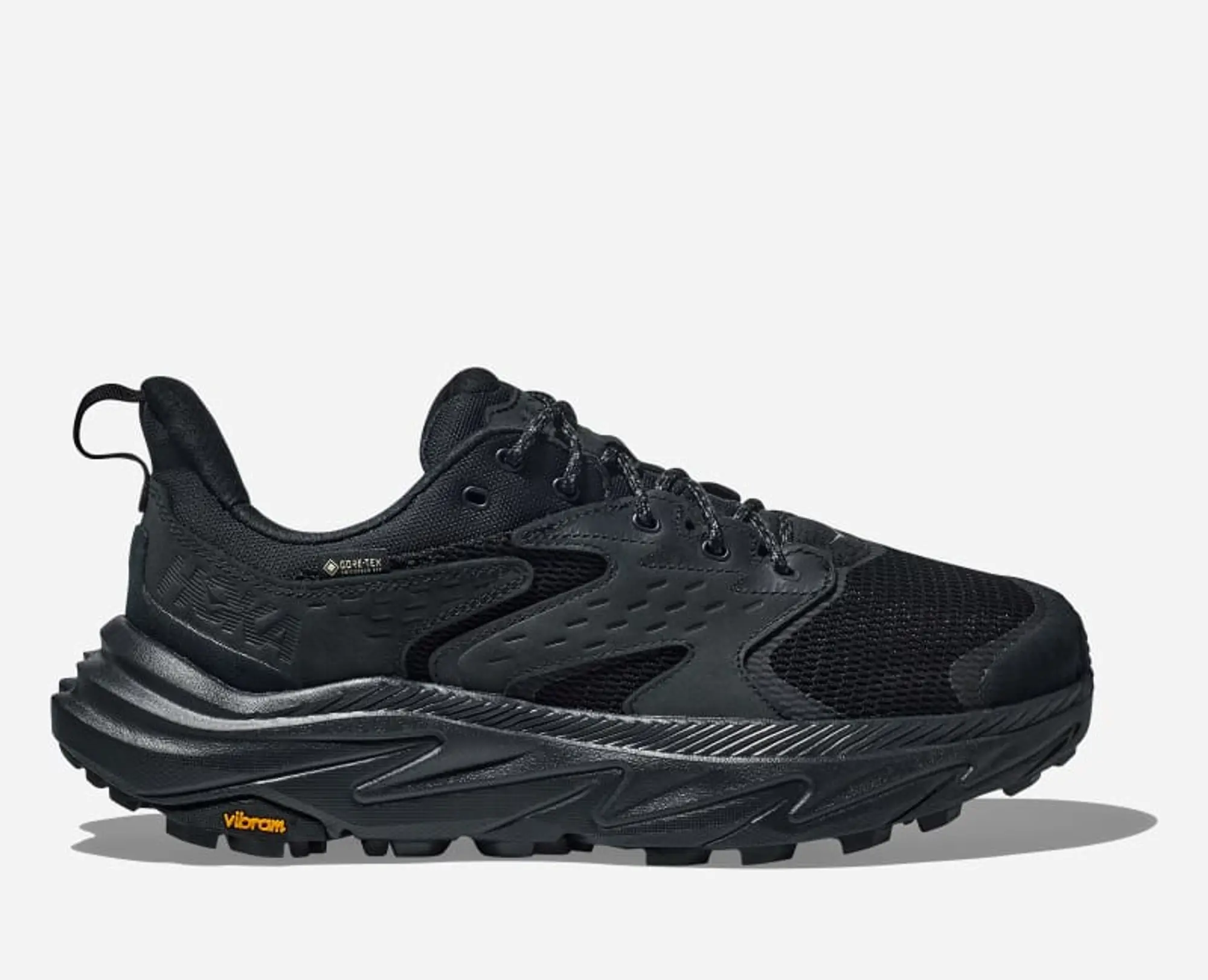 Hoka One One Sneakers Hoka® M Anacapa 2 Low Gtx Black/ Black Eur 50 2/3