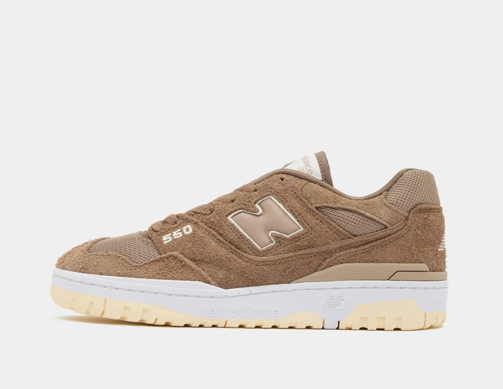 New Balance 550, Brown
