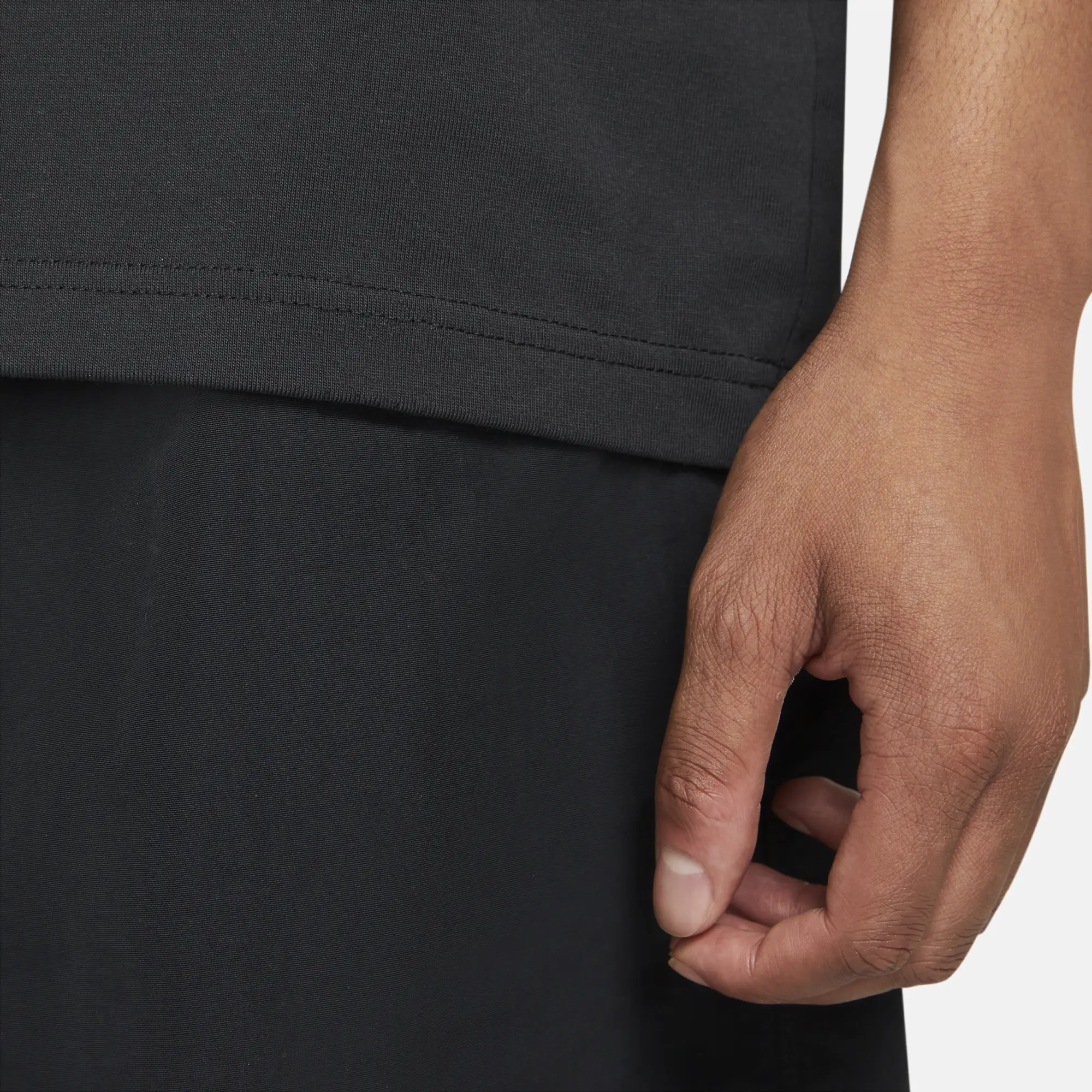 Nike ACG Logo T-Shirt, Black