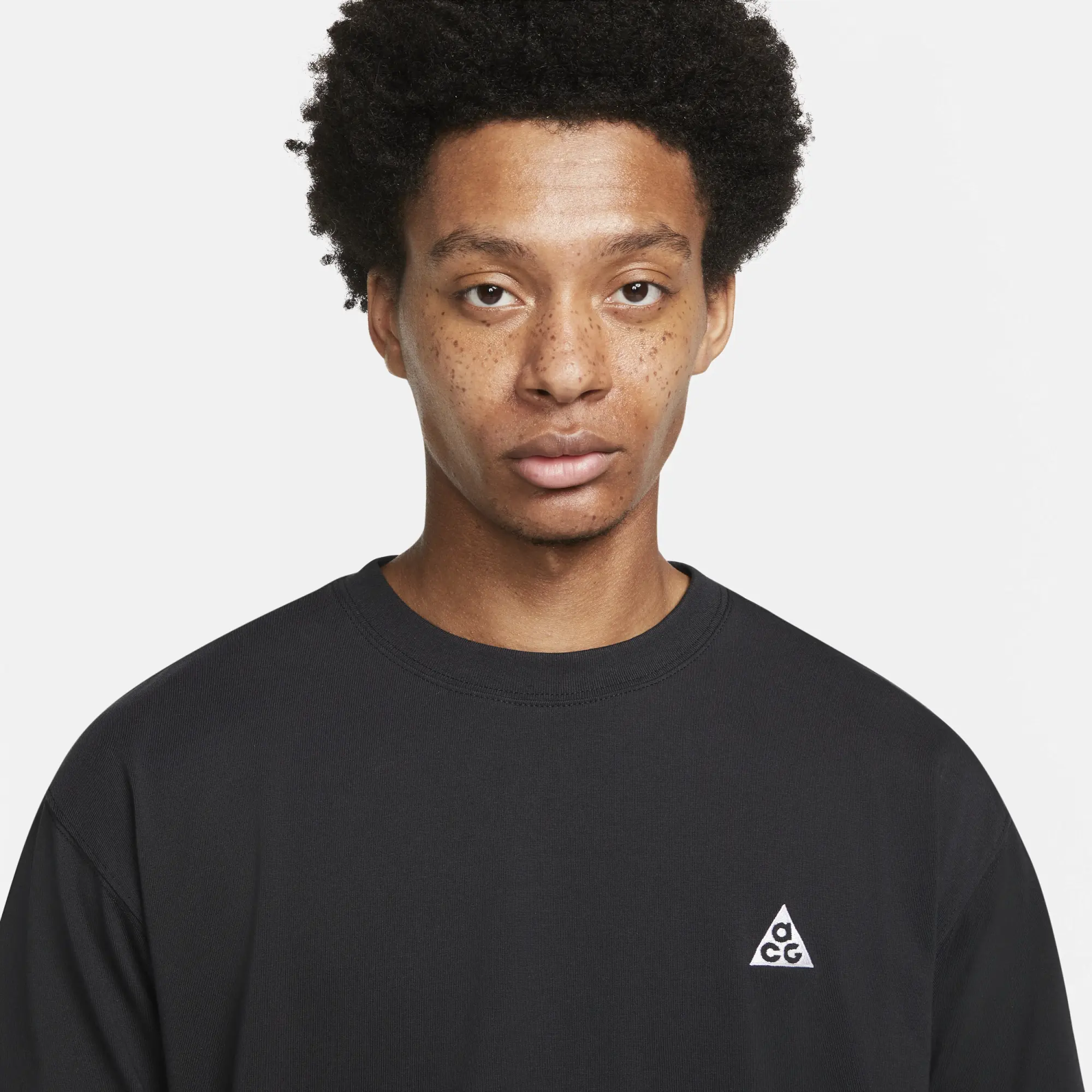 Nike ACG Logo T-Shirt, Black